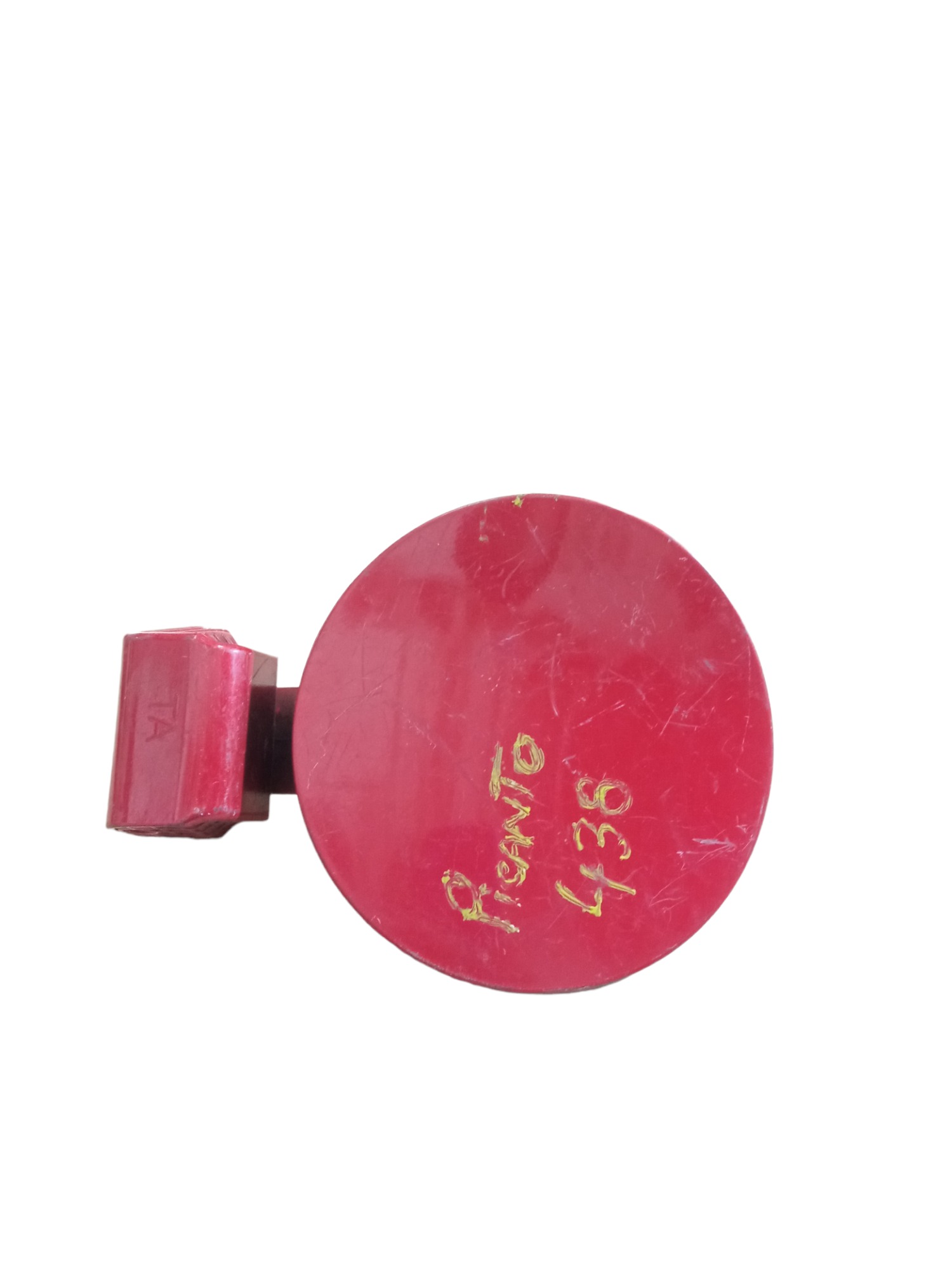 Portinhola Tanque De Combustível Kia Picanto 2013/2017 M.v – Vermelho – 2015 1