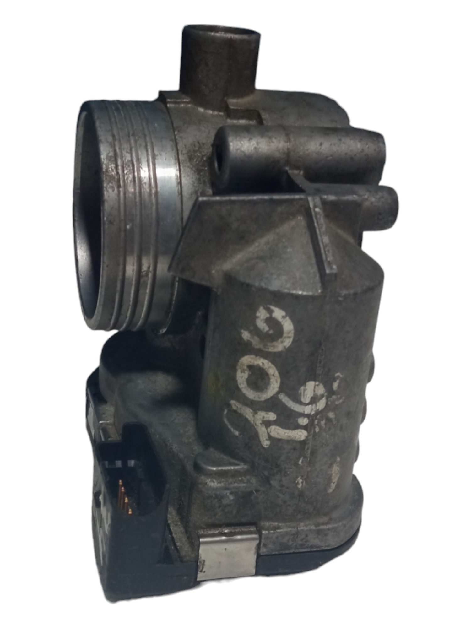 Tbi Corpo Borboleta Citroen C3 Picasso Peugeot 206 307 2010 5