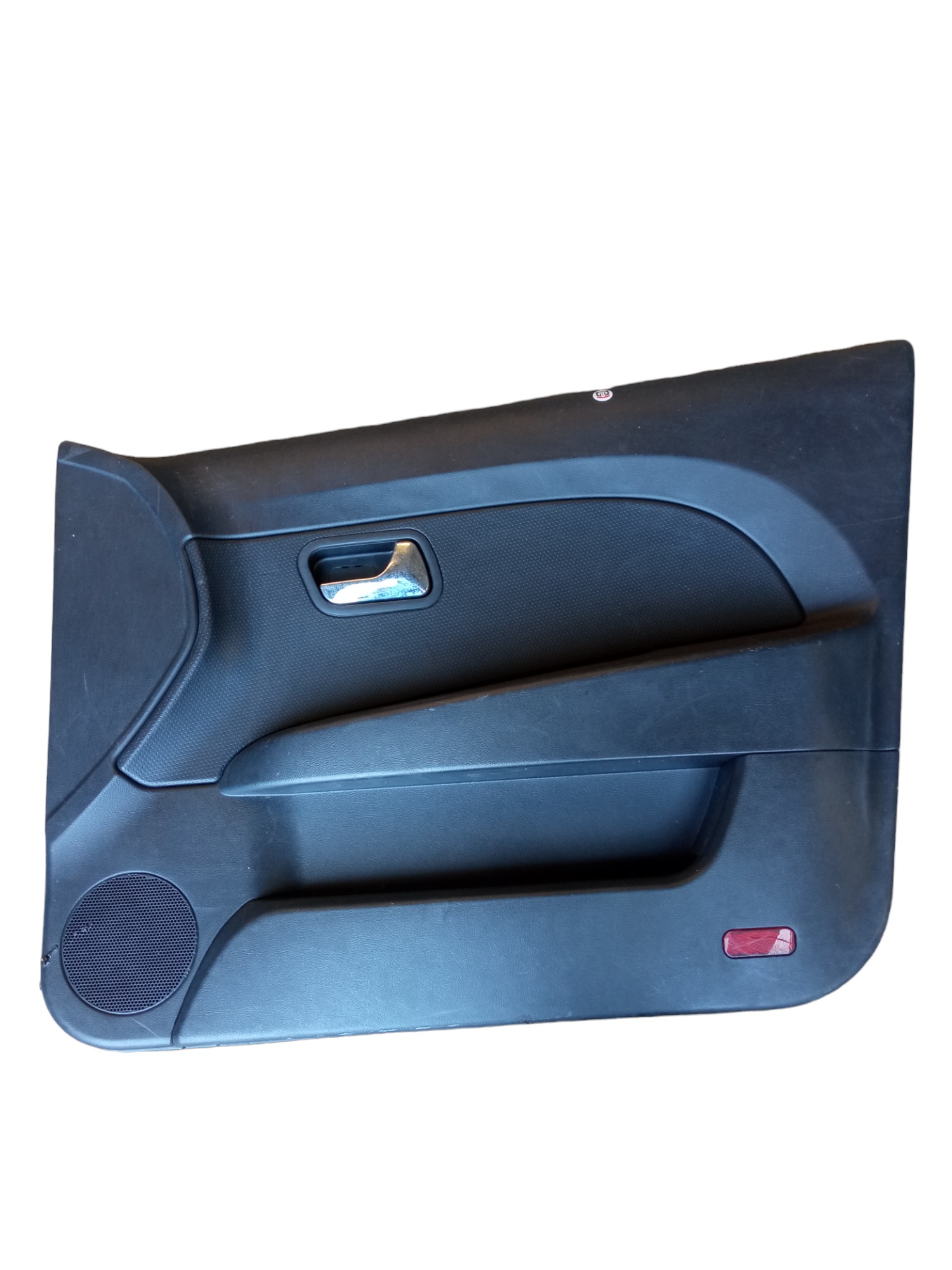 Forro Porta Dianteira Direita Chery Celer 2013 2014 Original Preto 2