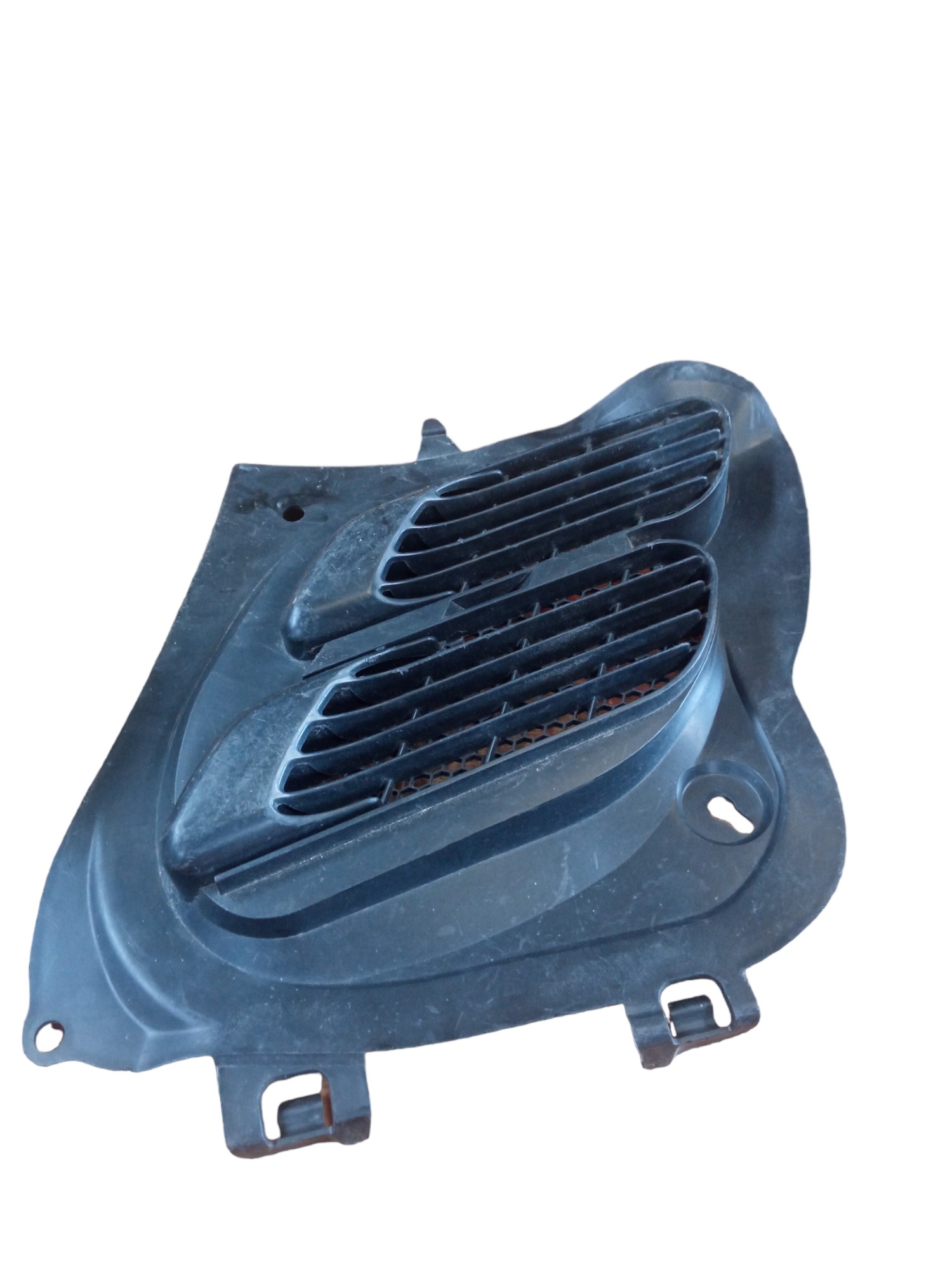 Grade Difusor Entrada De Ar Peugeot 206/207 2006/2010 1