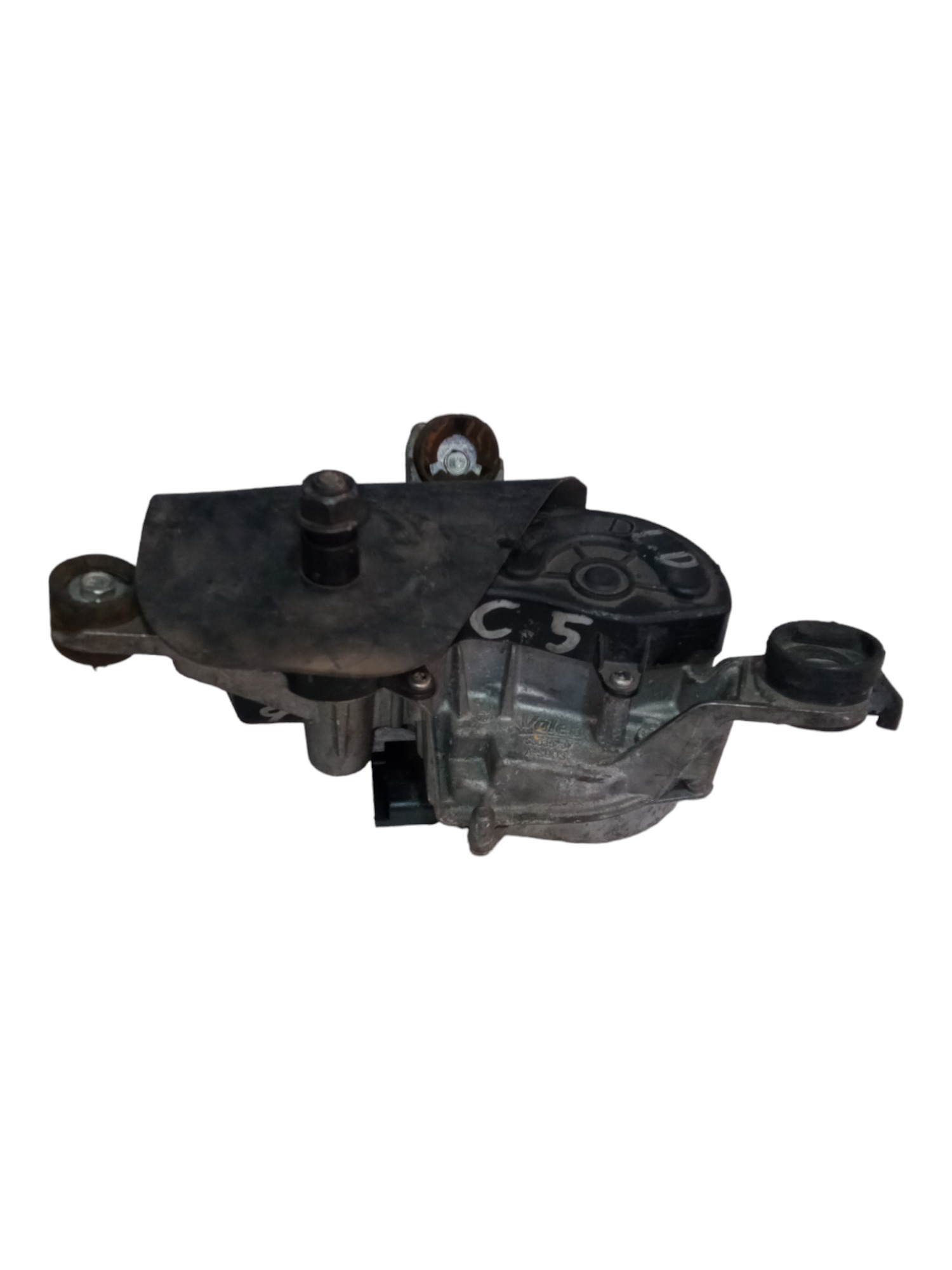 Motor Limpador Parabrisa Dianteiro Direito Citroen C5 2008 5