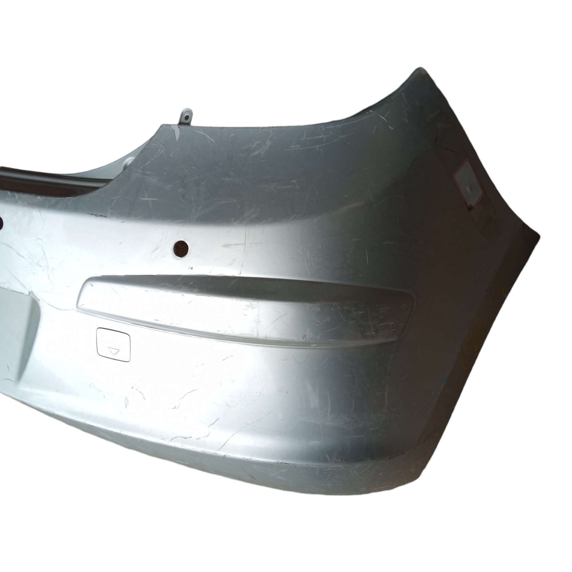 Parachoque Traseiro Hyundai I30 2009 A 2012 2