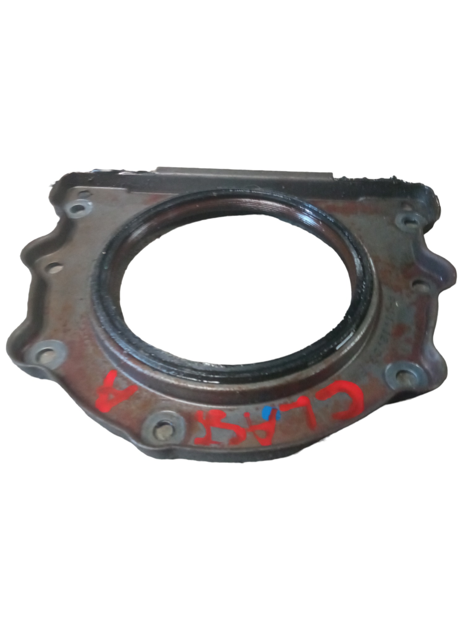 Suporte Retentor Virabrequim Mercedes Classe A  99 2000 2001 2