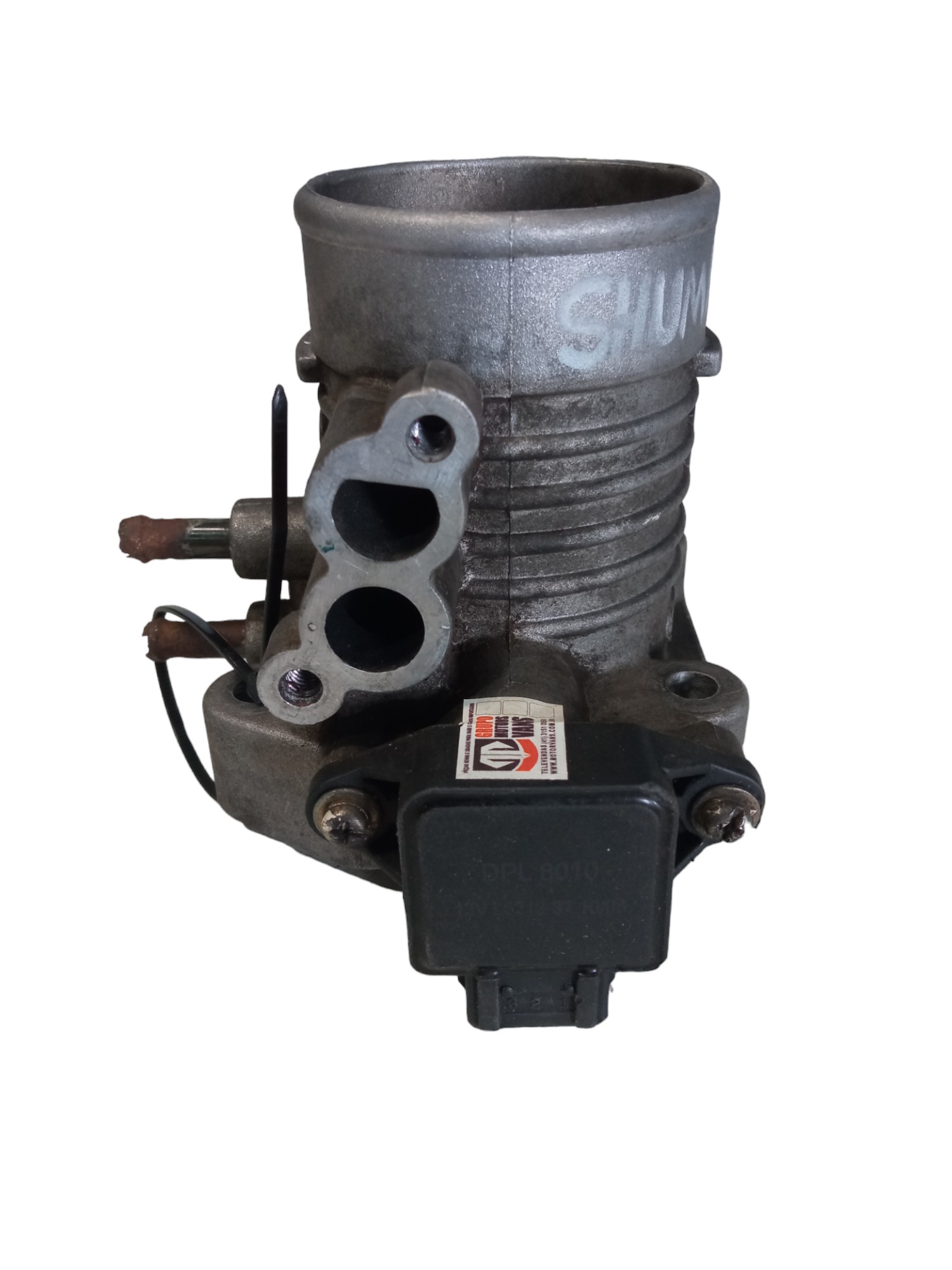 Tbi Corpo Borboleta Kia Shuma Sephia 99 2000 1.5 Usado 1