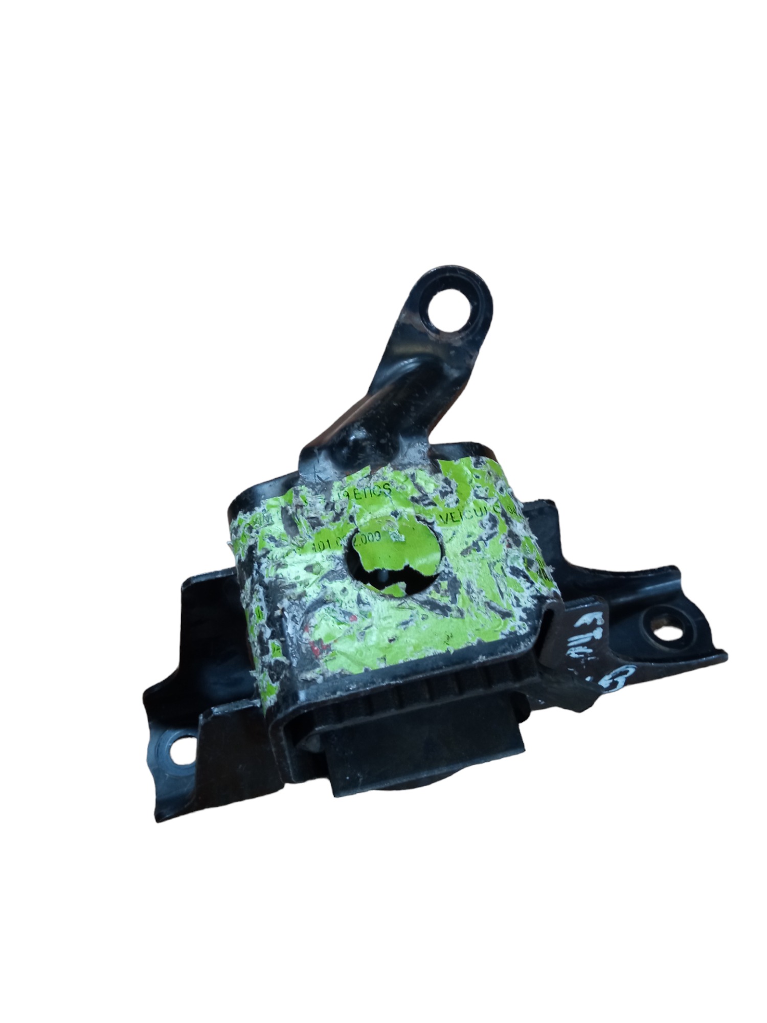 Coxim Dianteiro Direito Do Motor Toyota Etios 2019 M.v 4
