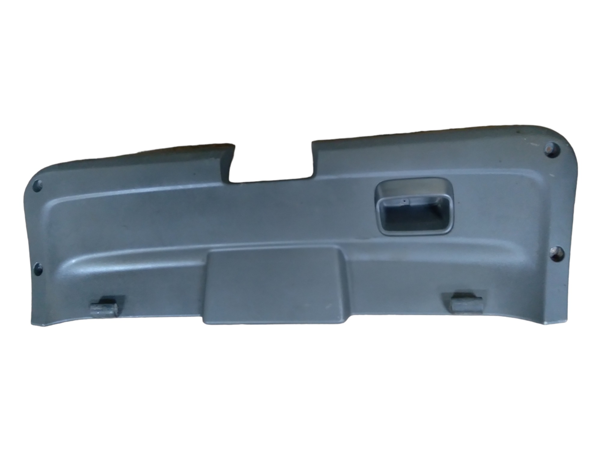 Forro Tampa Traseira Fiat Punto 2007 2008 2010 2011 1