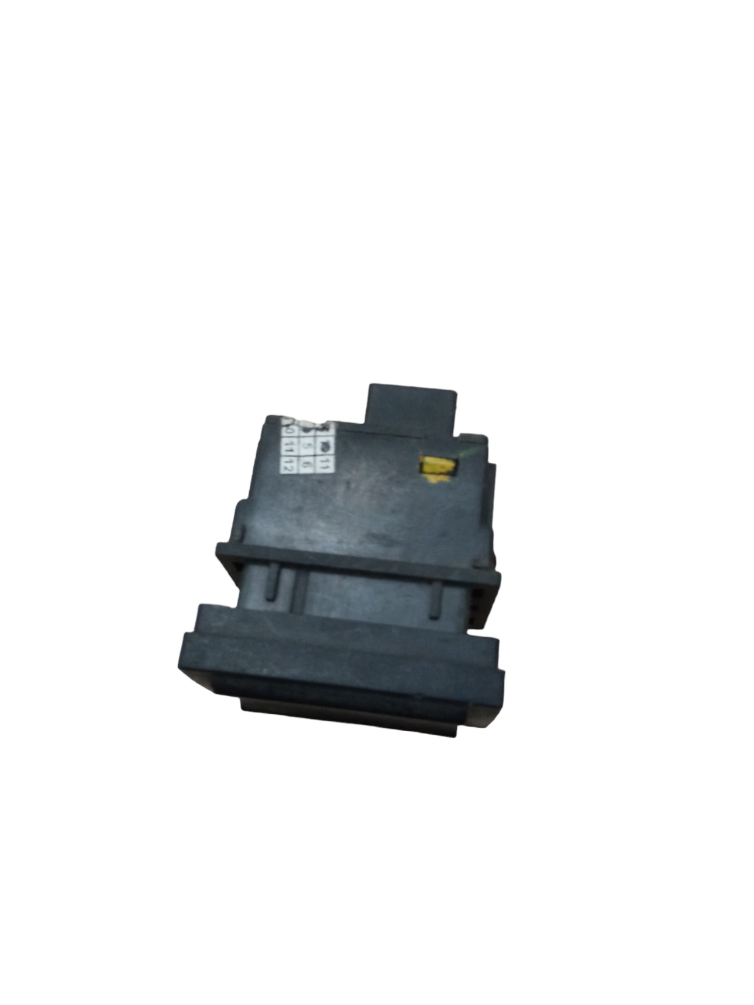 Interruptor Vidro Elétrico Tras/esq. Volkswagen Gol G5 2