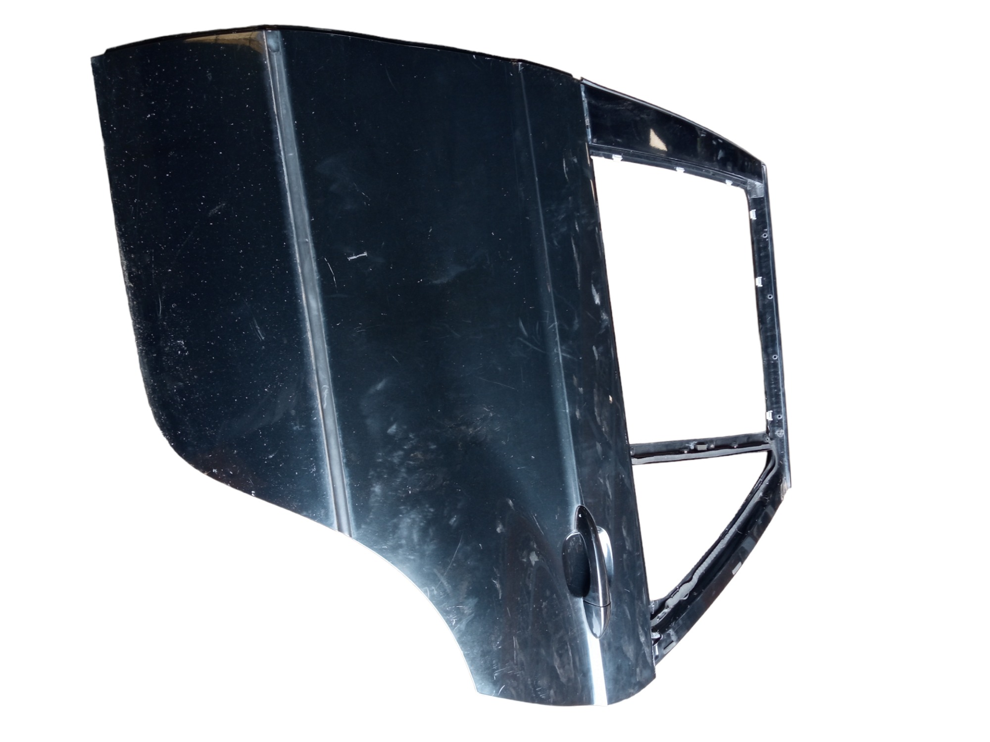 Porta Traseira Esquerda Bmw X5 2001 2002 2003 2004 2005 2006 1