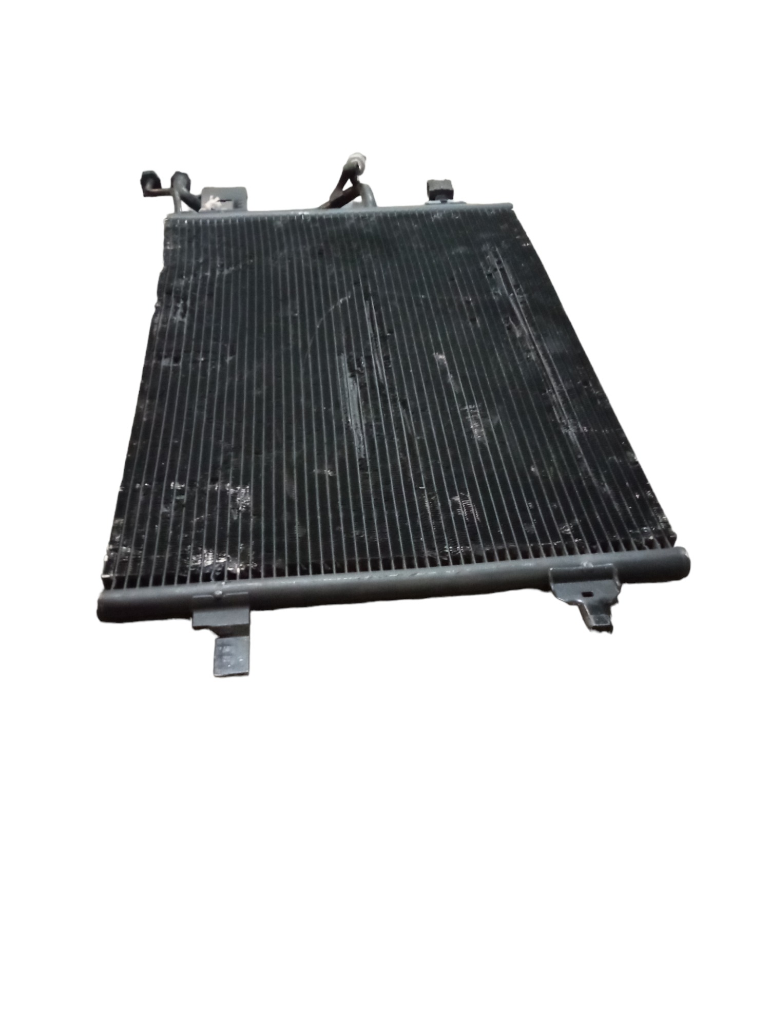 Radiador Condensador Ar Condicionado Audi A4 97/98 M.v 4