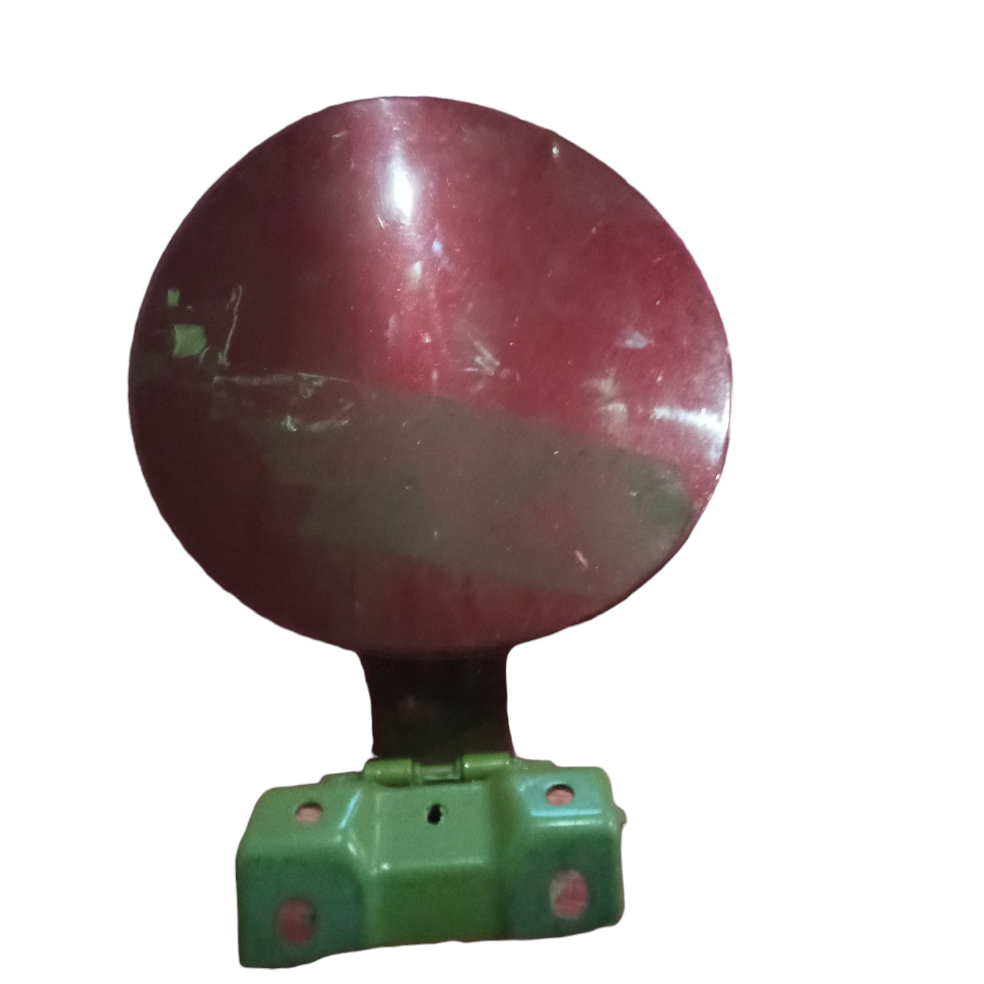 Portinhola Tanque Combustível Honda Hr-v 2014 Original  Bordô 2014 5