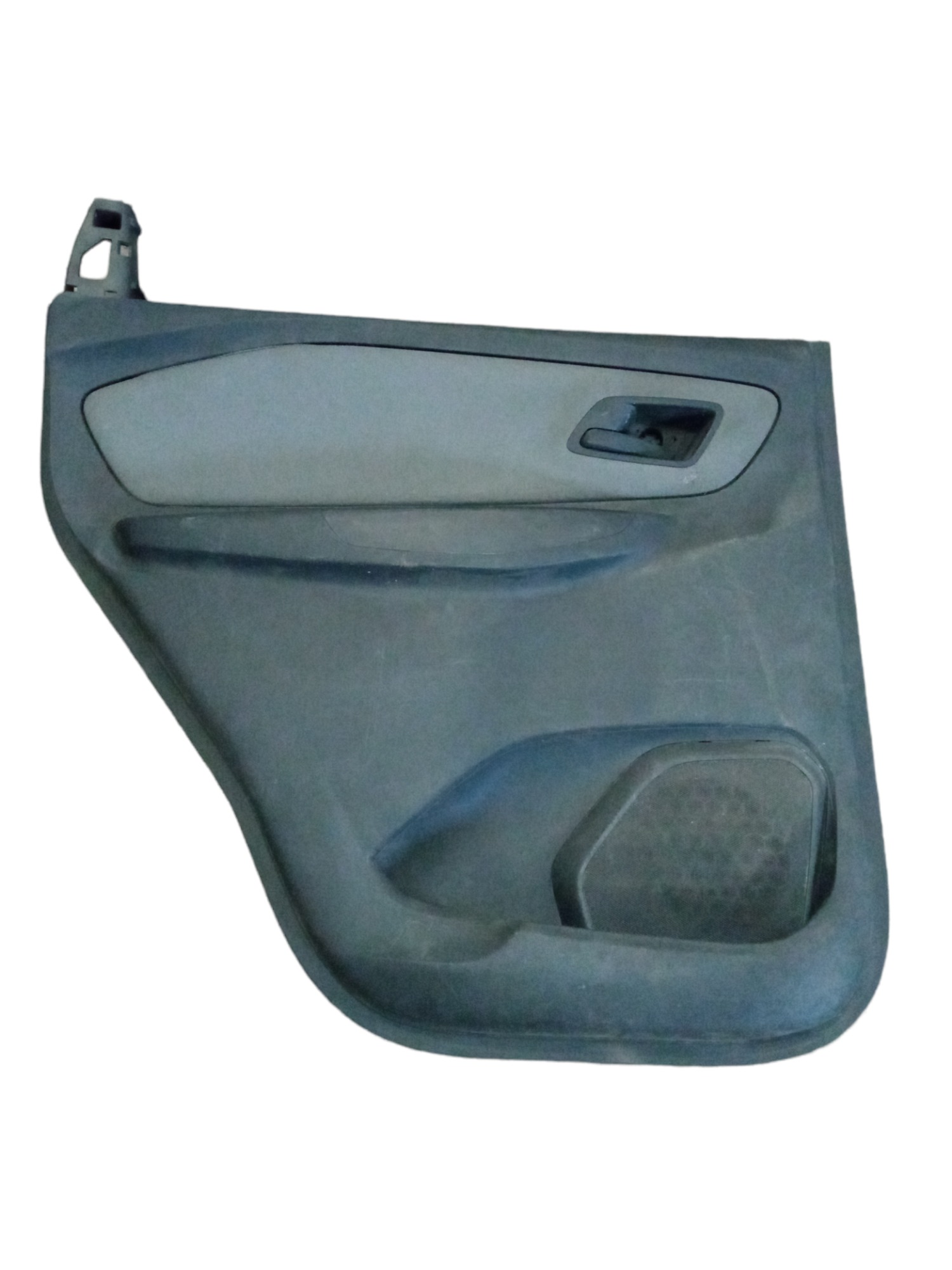 Forro De Porta Traseira Esquerda Chevrolet Spin 2016 7