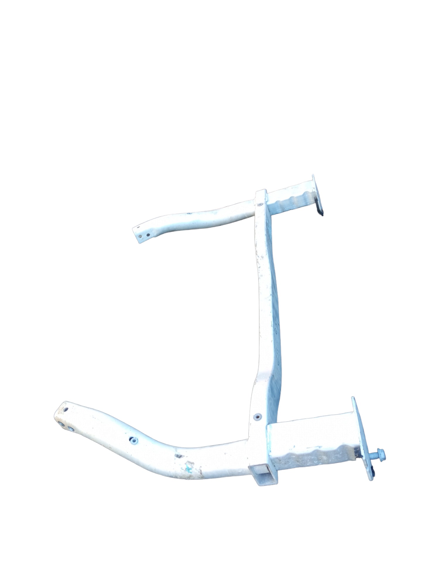 Suporte Alma Do Parachoque Dianteiro Citroen C5 2009/2013 2