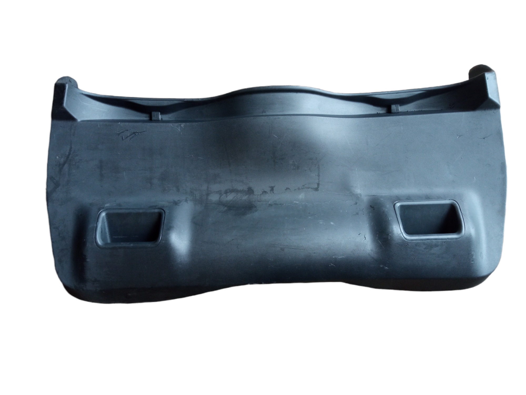Forro Tampa Traseira Citroen Aircross 10/17 Com Detalhes 1