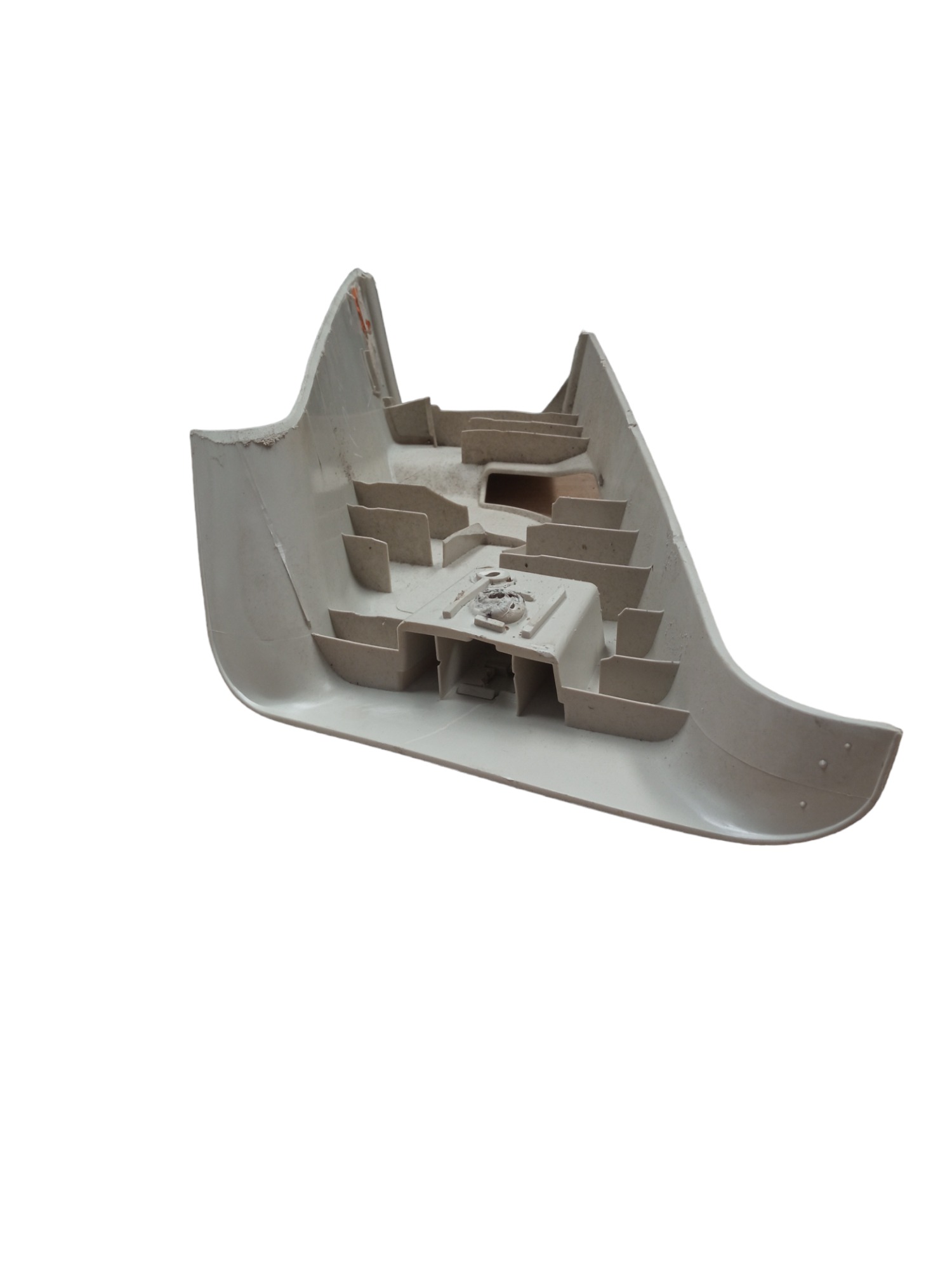 Moldura Cinto De Segurança Traseiro Esq. Dodge Journey 08/12 4