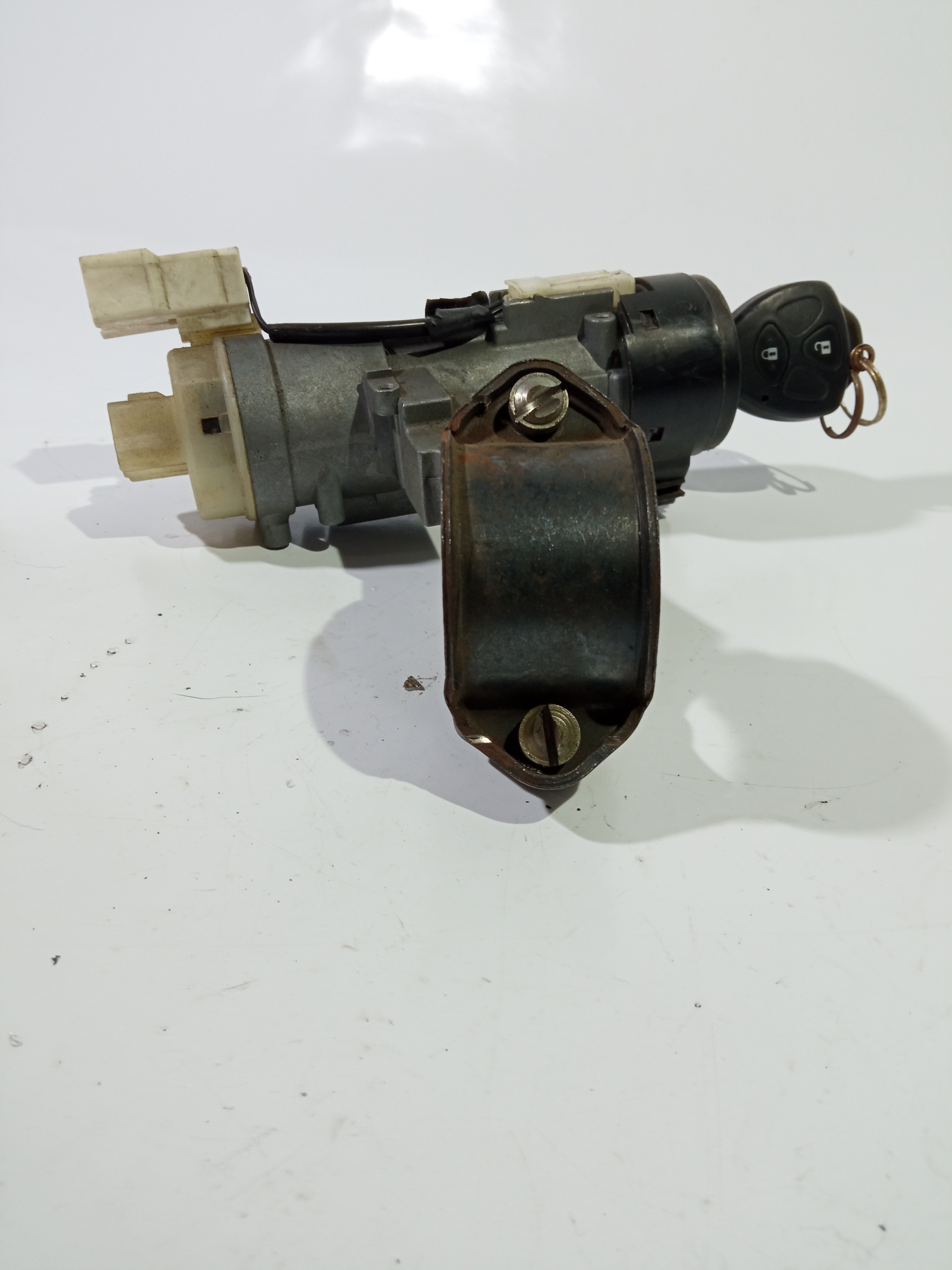 Cilindro Ignição Jac J6 1.5 2011/2012 Com Chave 2
