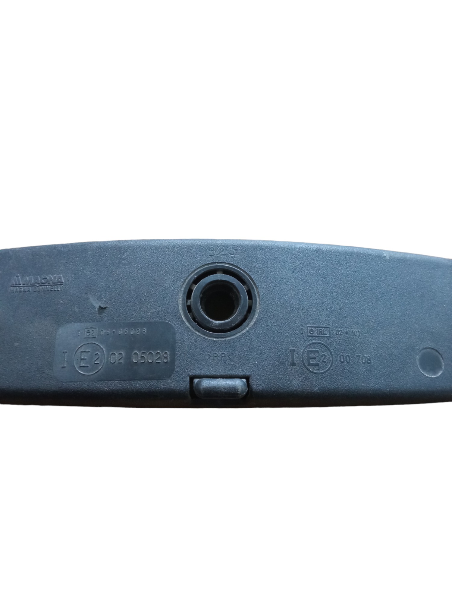 Retrovisor Interno Peugeot 206 2008  Usado Original 5
