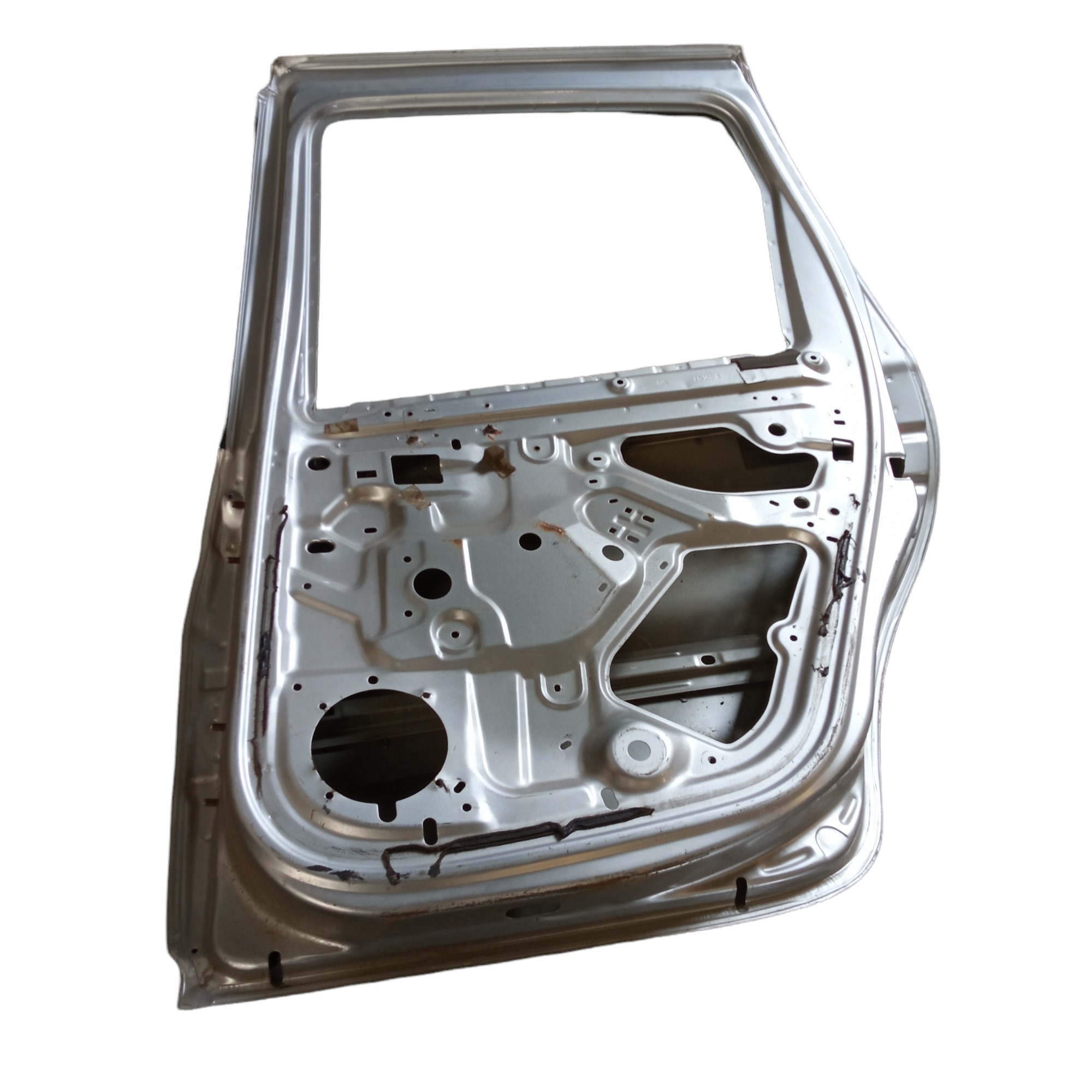 Porta Traseira Direita Renault Duster 2012 2013 2014  2015 3