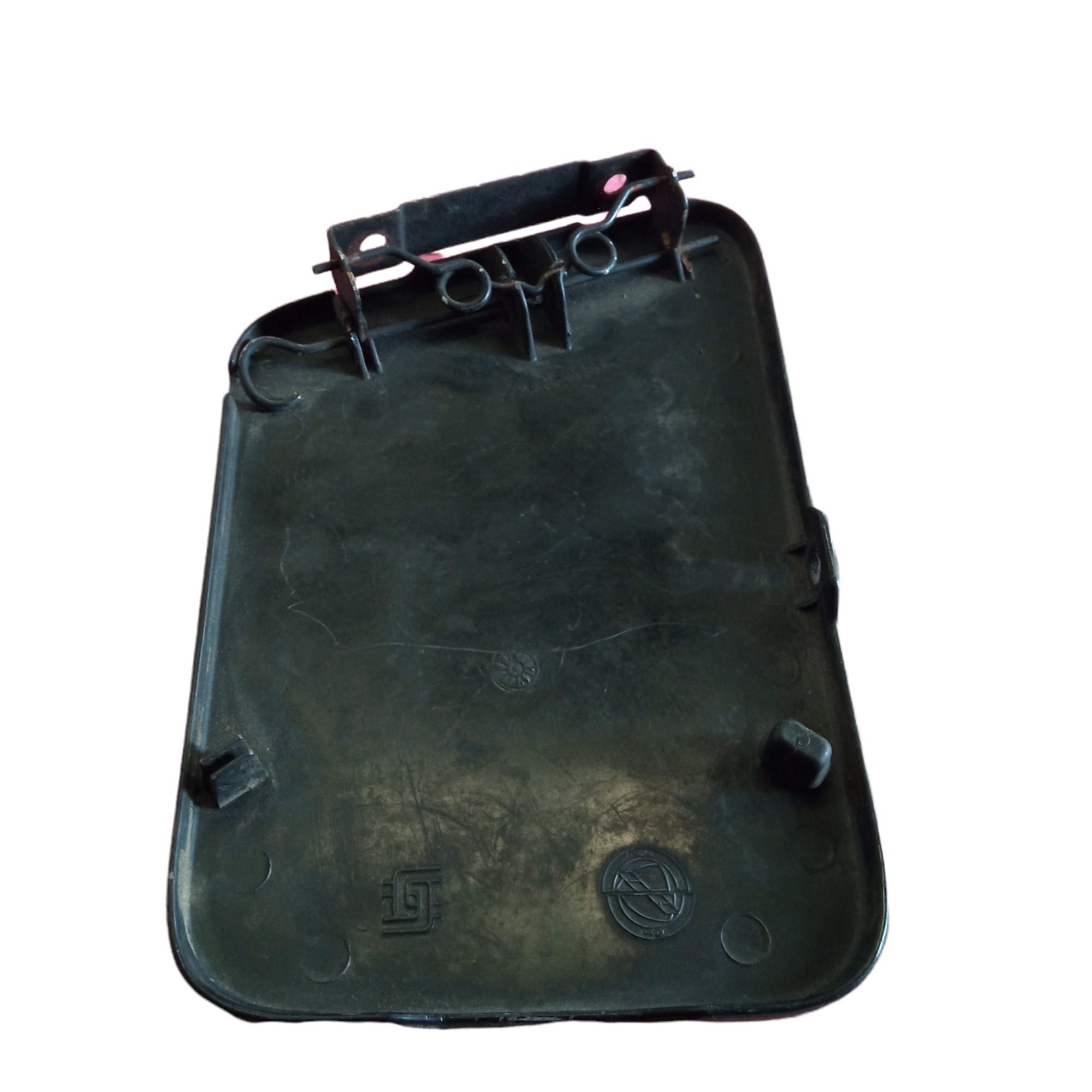 Portinhola Tanque Combustível Fiat Tempra 1993/1996 Preto 5
