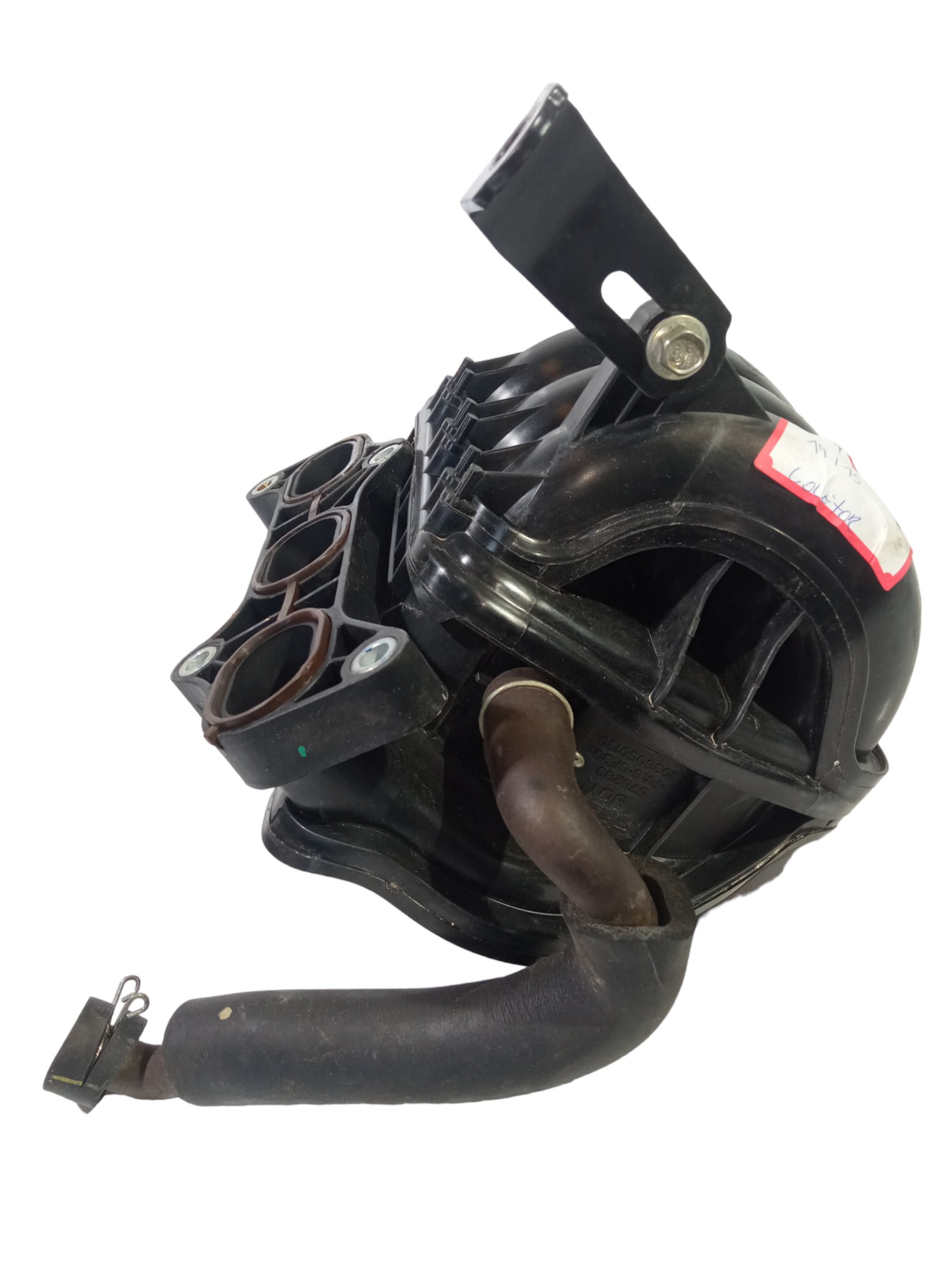 Coletor De Admissao Geely Gc2 1 0 12v 3cc 2014 2015 Original 2