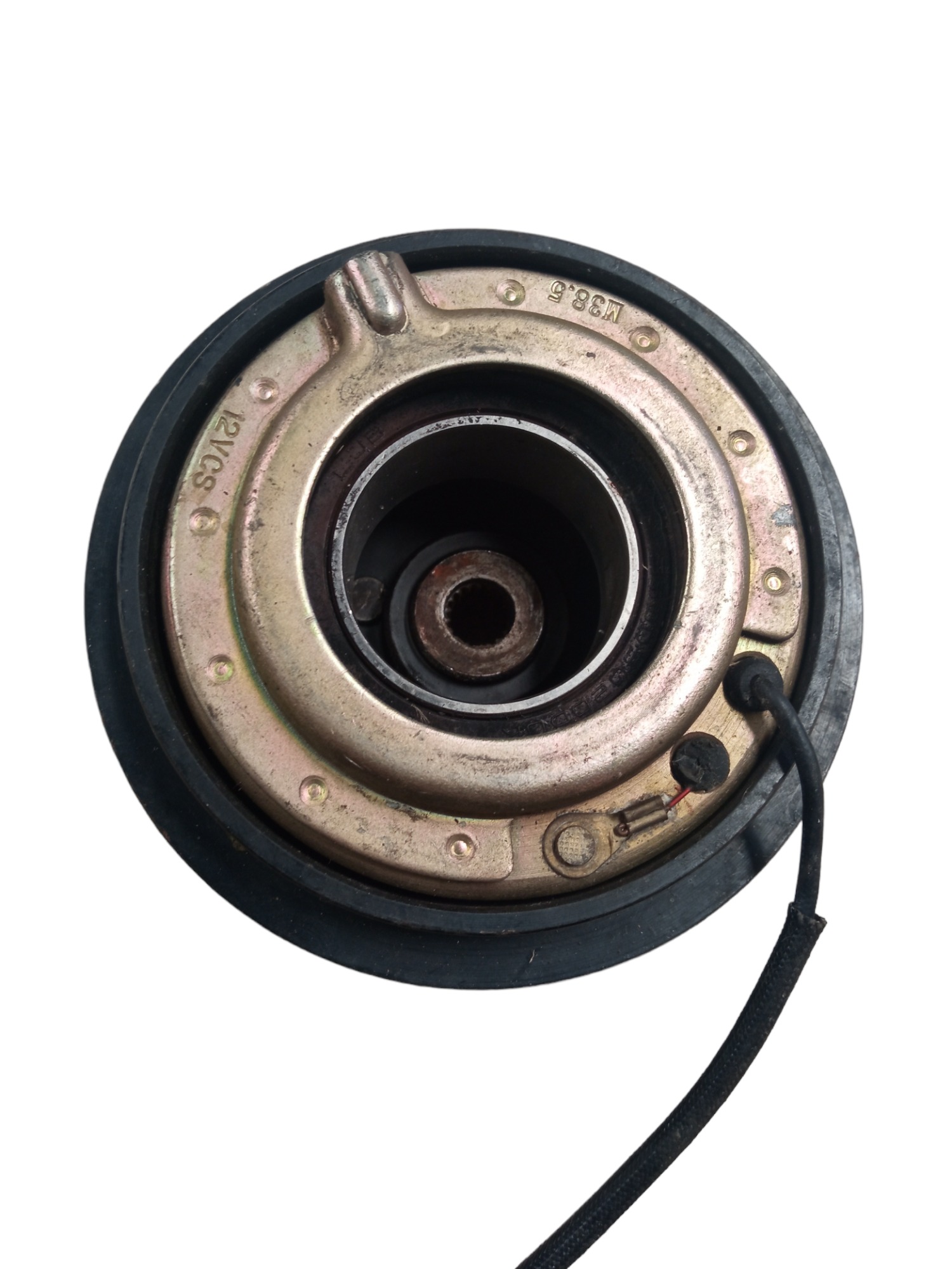 Polia Jac J2 2011/2015 Original M.v 4