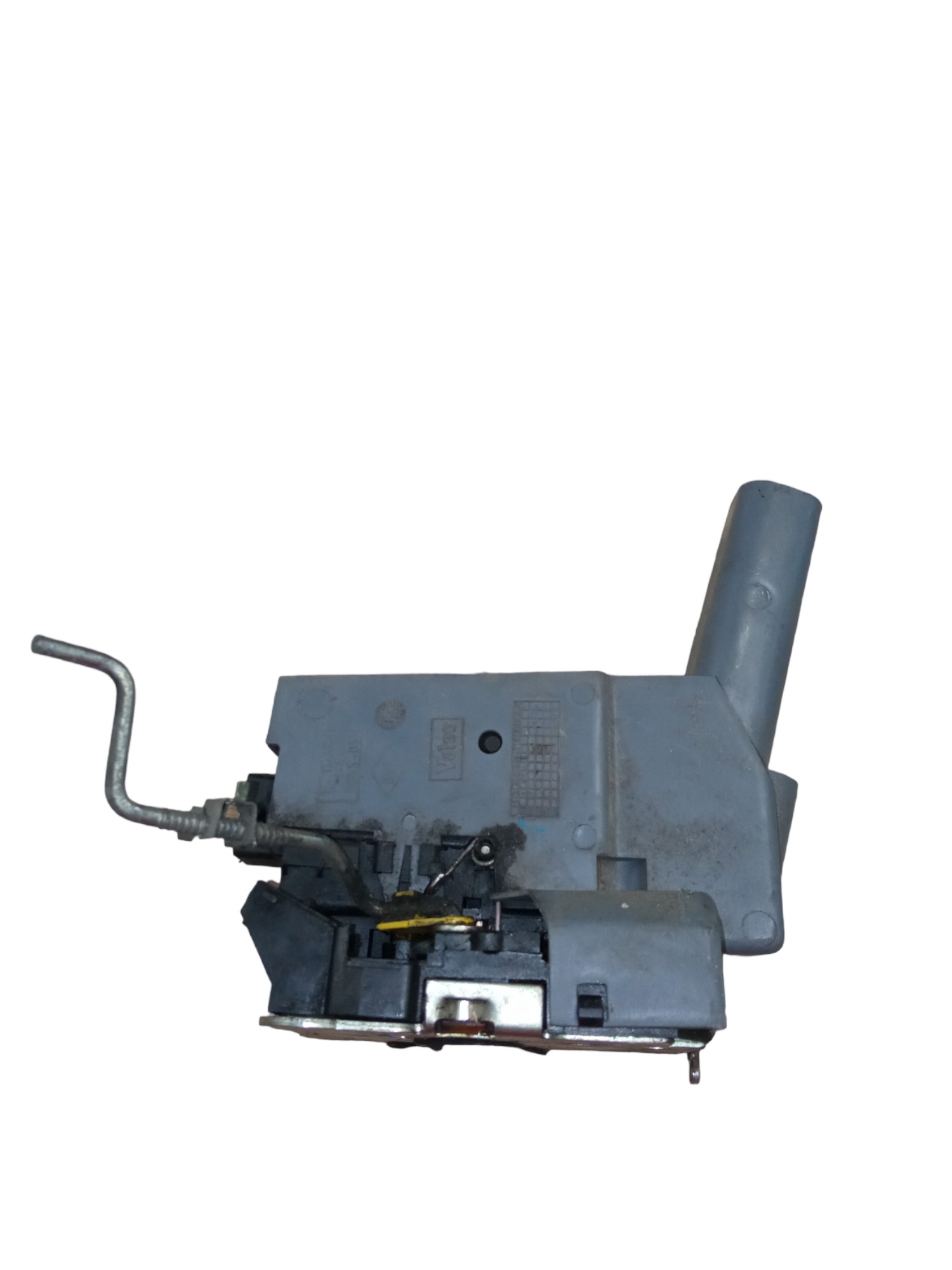 Fechadura Porta Traseira Esquerda Renault Scenic 1999/2010 2
