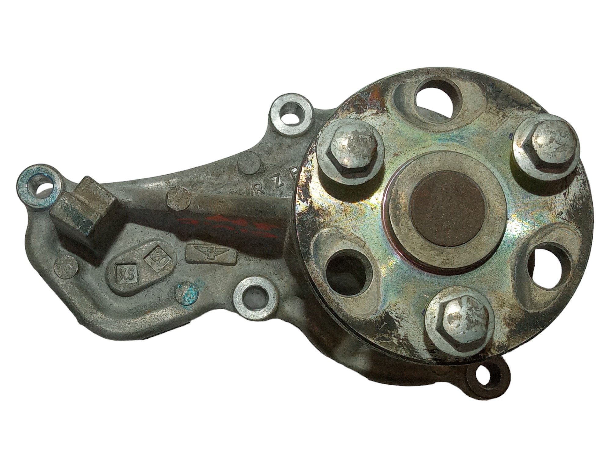 Bomba De Agua Honda Civic 2012 A 2016 1 8 Original Usado 2