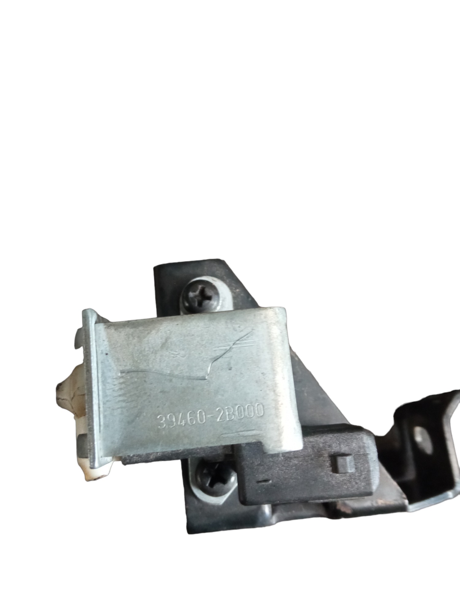 Válvula Selenoide Partida Frio Hyundai Hb20 1.0 2013 3