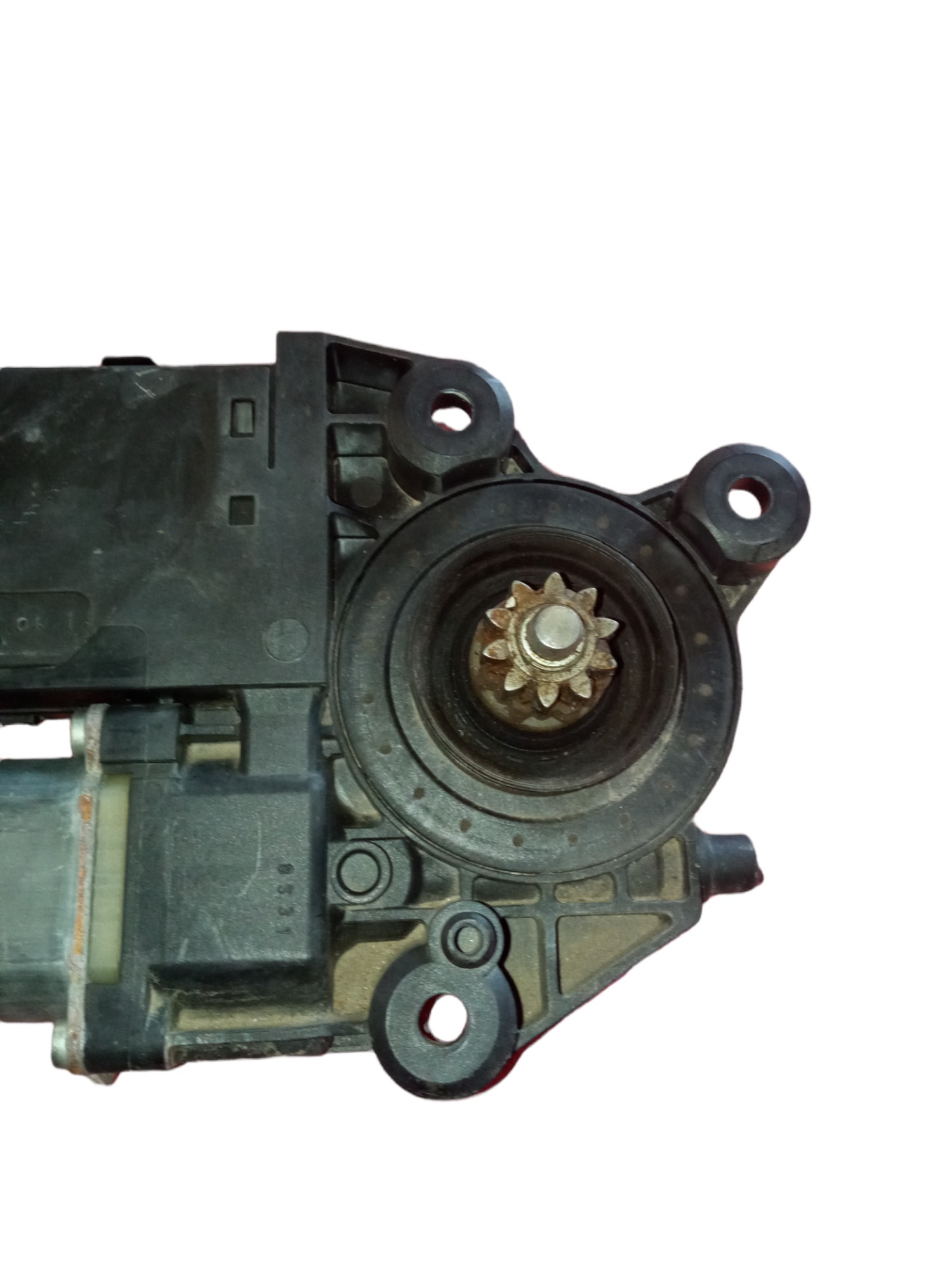 Motor Máquina De Vidro Dianteira Esquerda Fluence 11/14 4