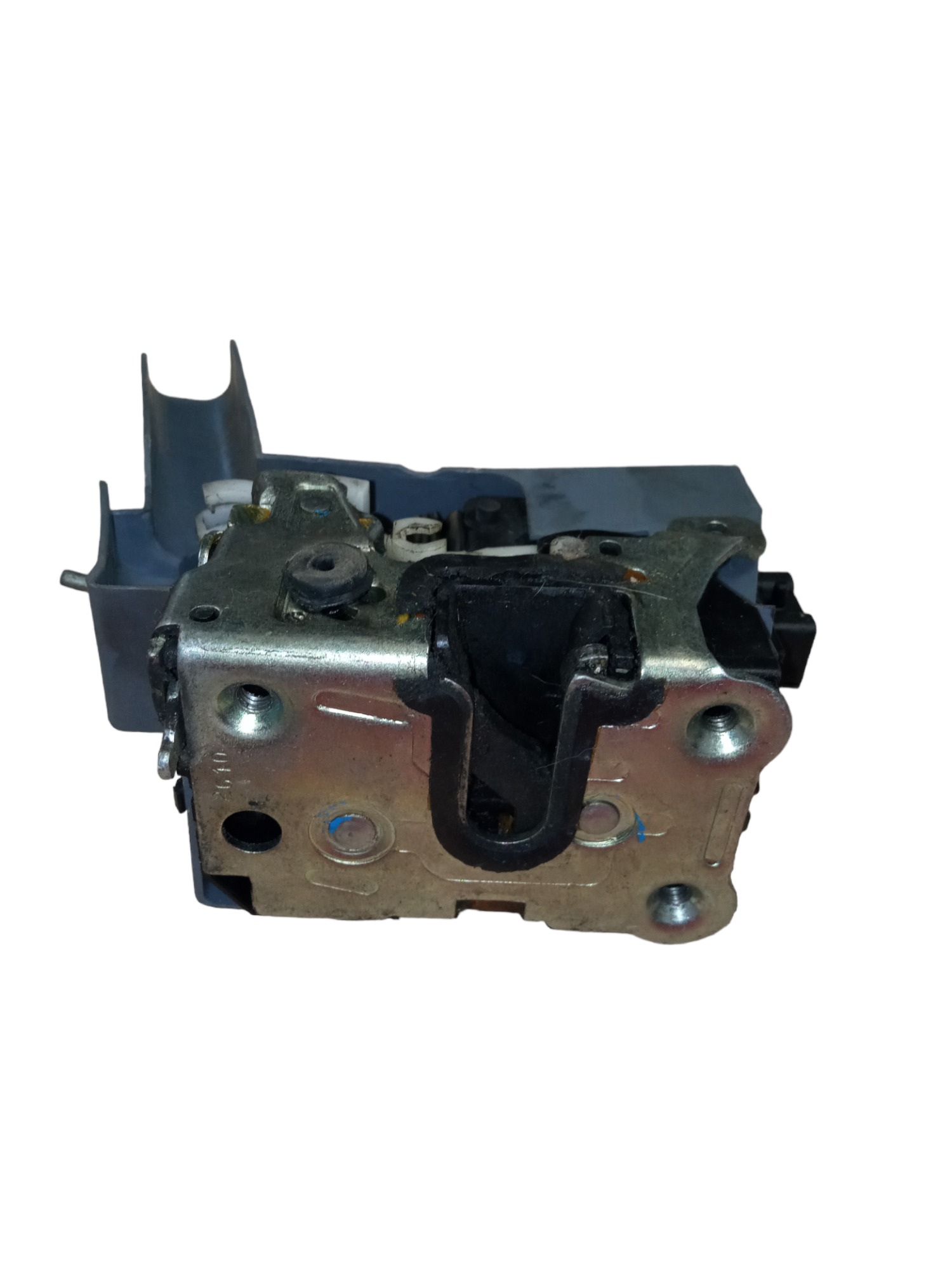 Fechadura Porta Traseira Esquerda Renault Scenic 1999/2010 3