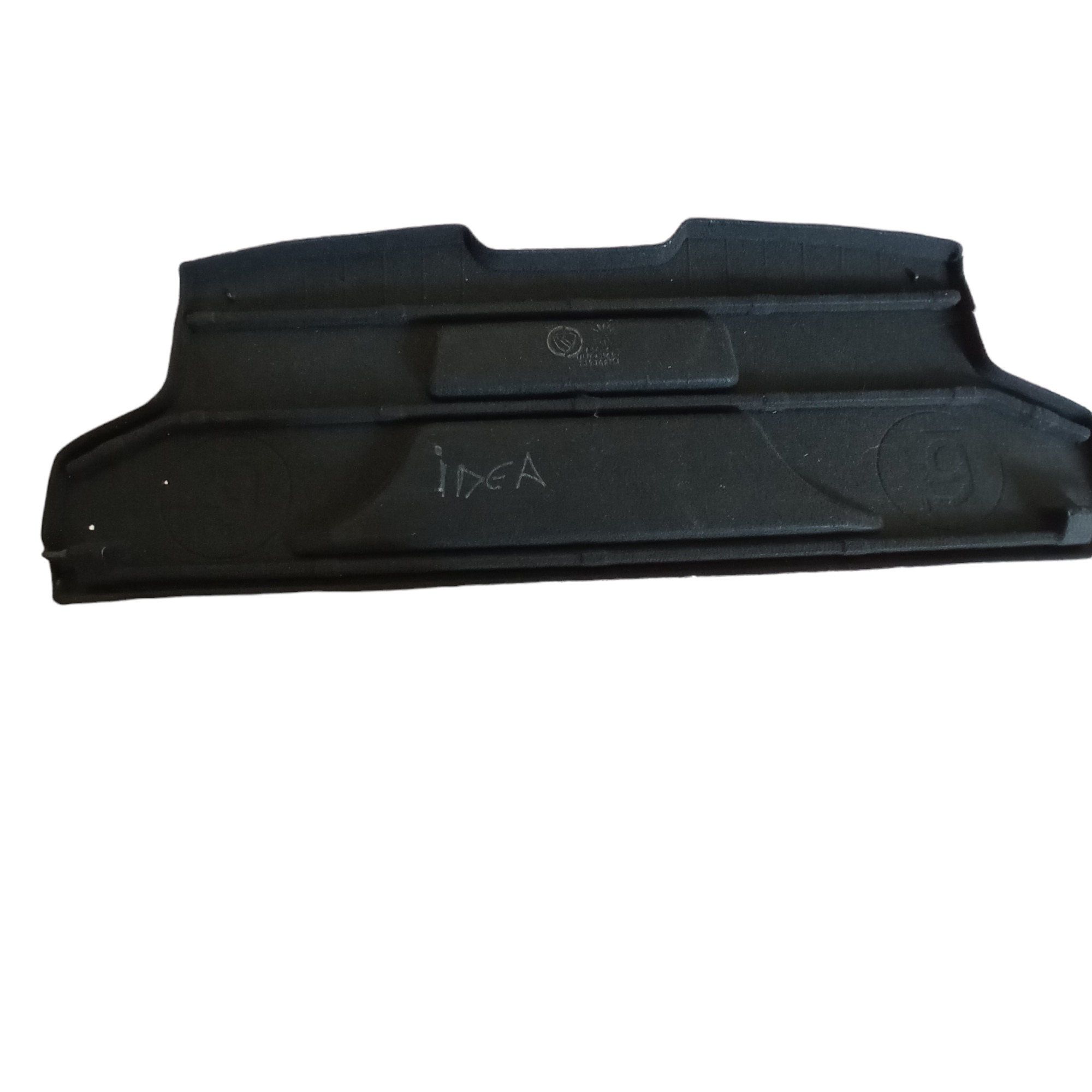 Tampão Porta Malas Fiat Idea 05/10 Usado 2