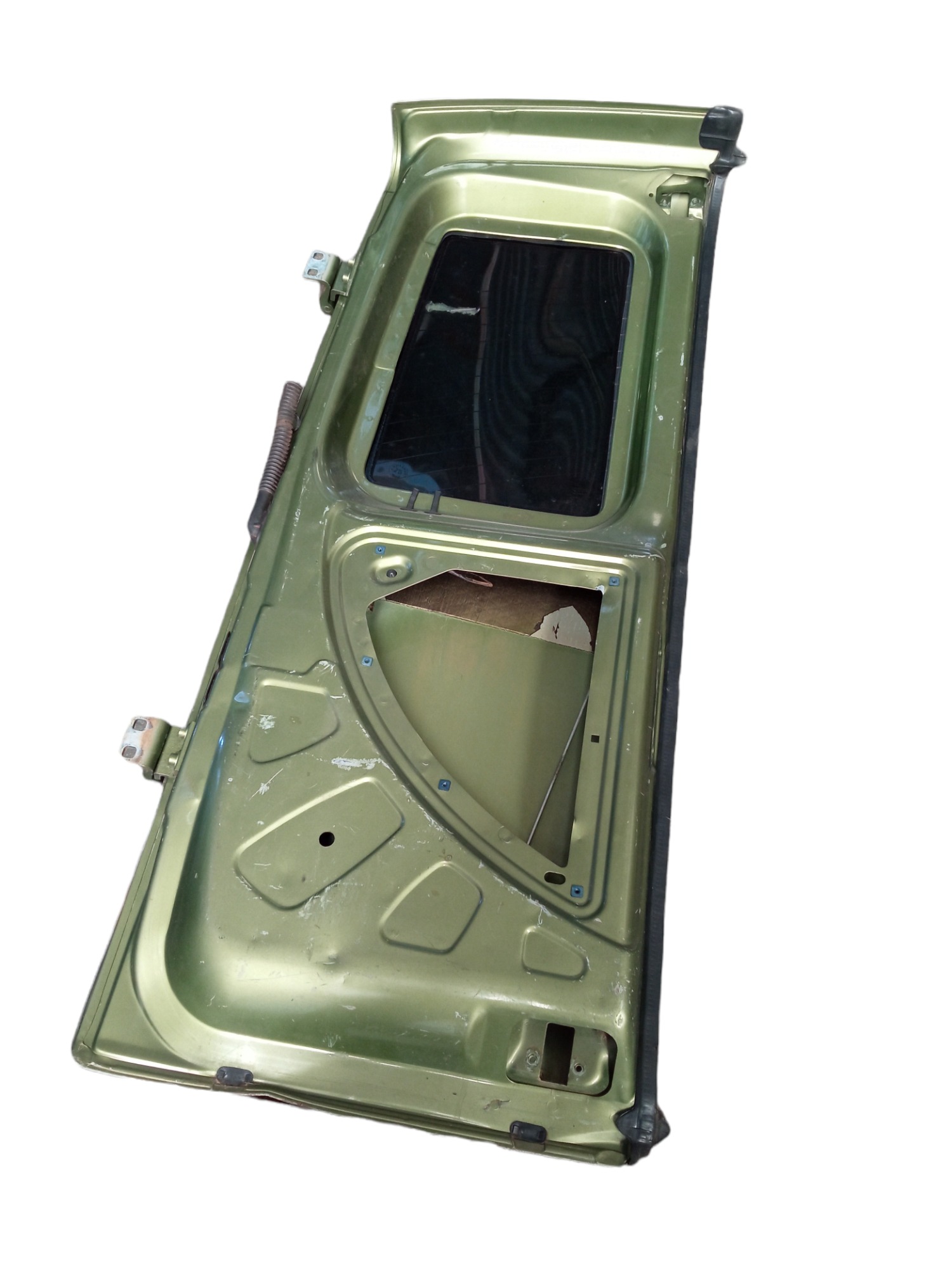Porta Traseira Direita Fiat Doblo Adventure 2003 2004 2005 3