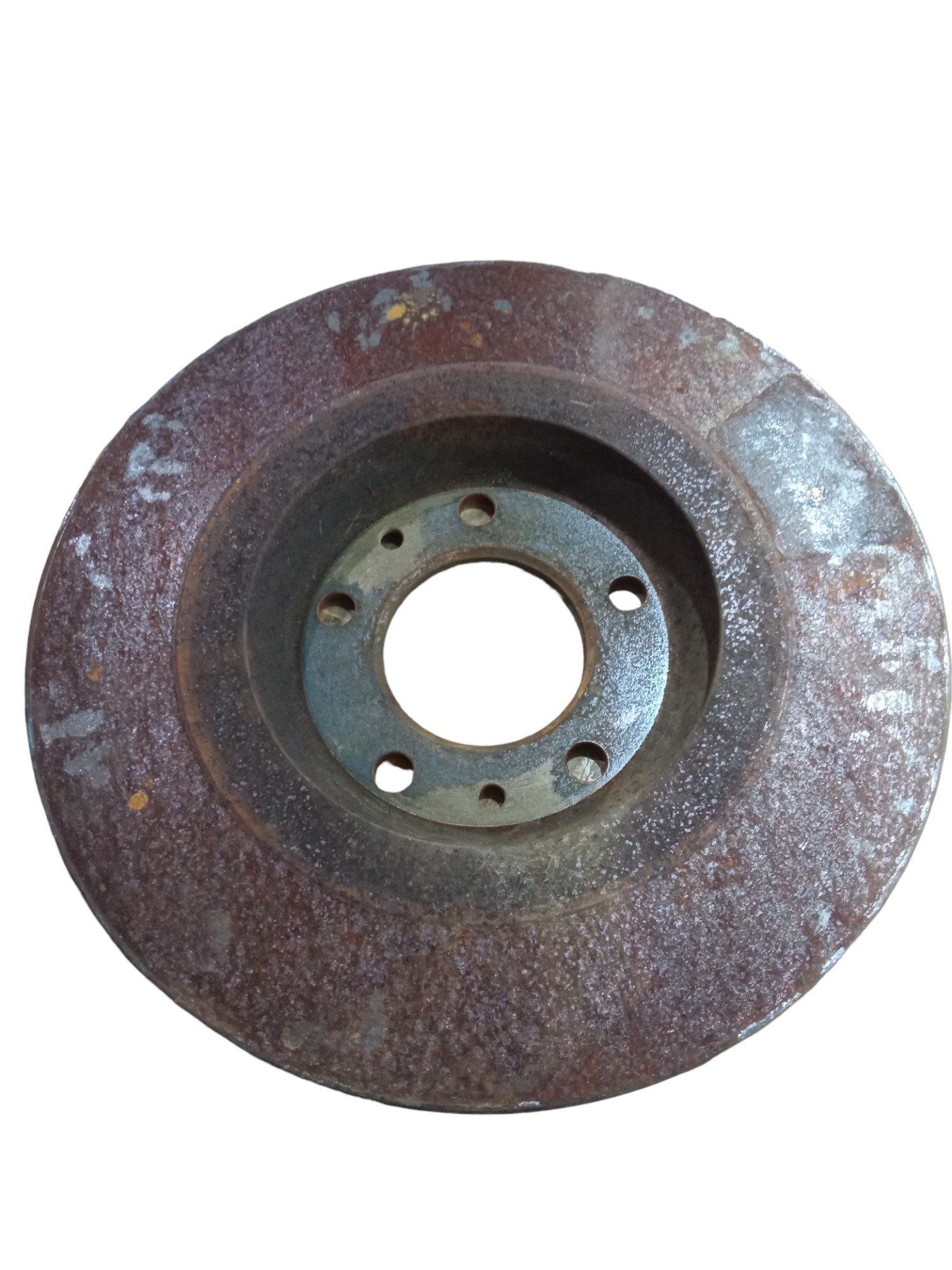 Disco De Freio Traseiro Direito Peugeot 407 2007/2008 2