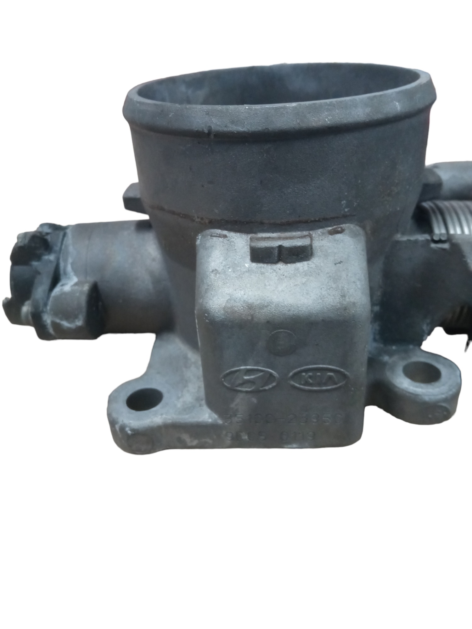 Tbi Corpo De Borboleta Hyundai I30 2009/2012 2