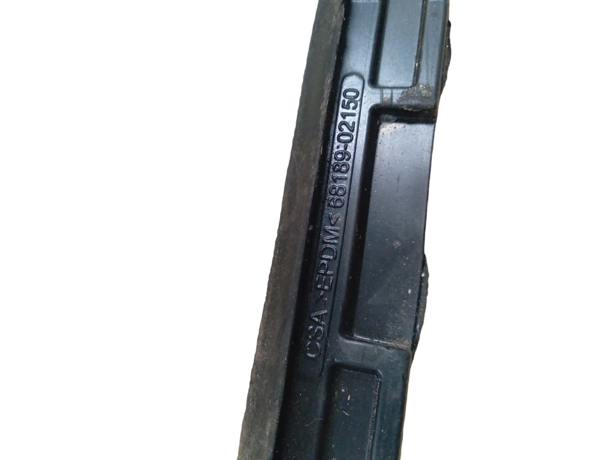Ventarola Traseiro Esquerdo Toyota Corolla 2008 2014 4