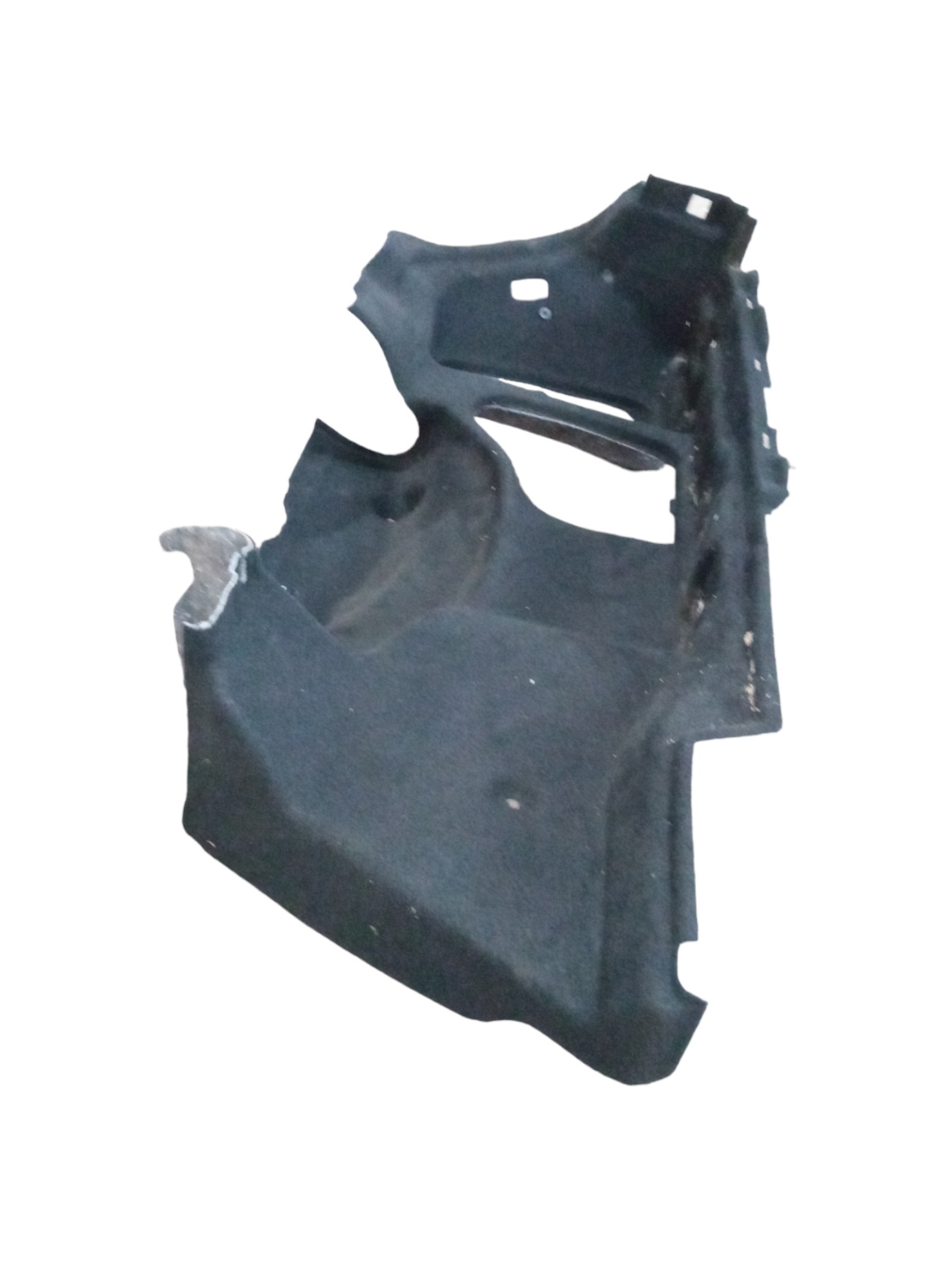 Forro Lateral Porta-malas Direito Mercedes E350 2009/2013 2