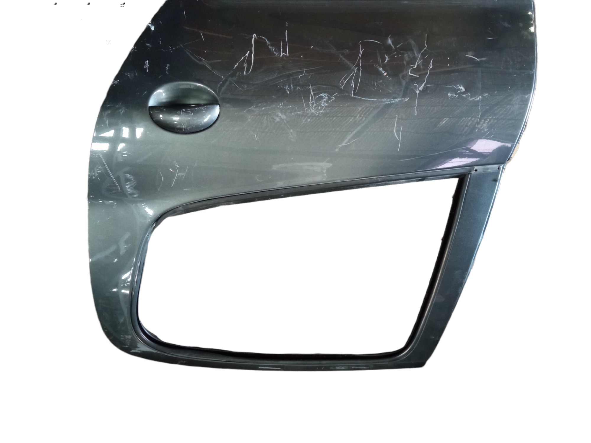 Porta Traseira Esquerda Peugeot 207 Passion 2008 2009 2010 9