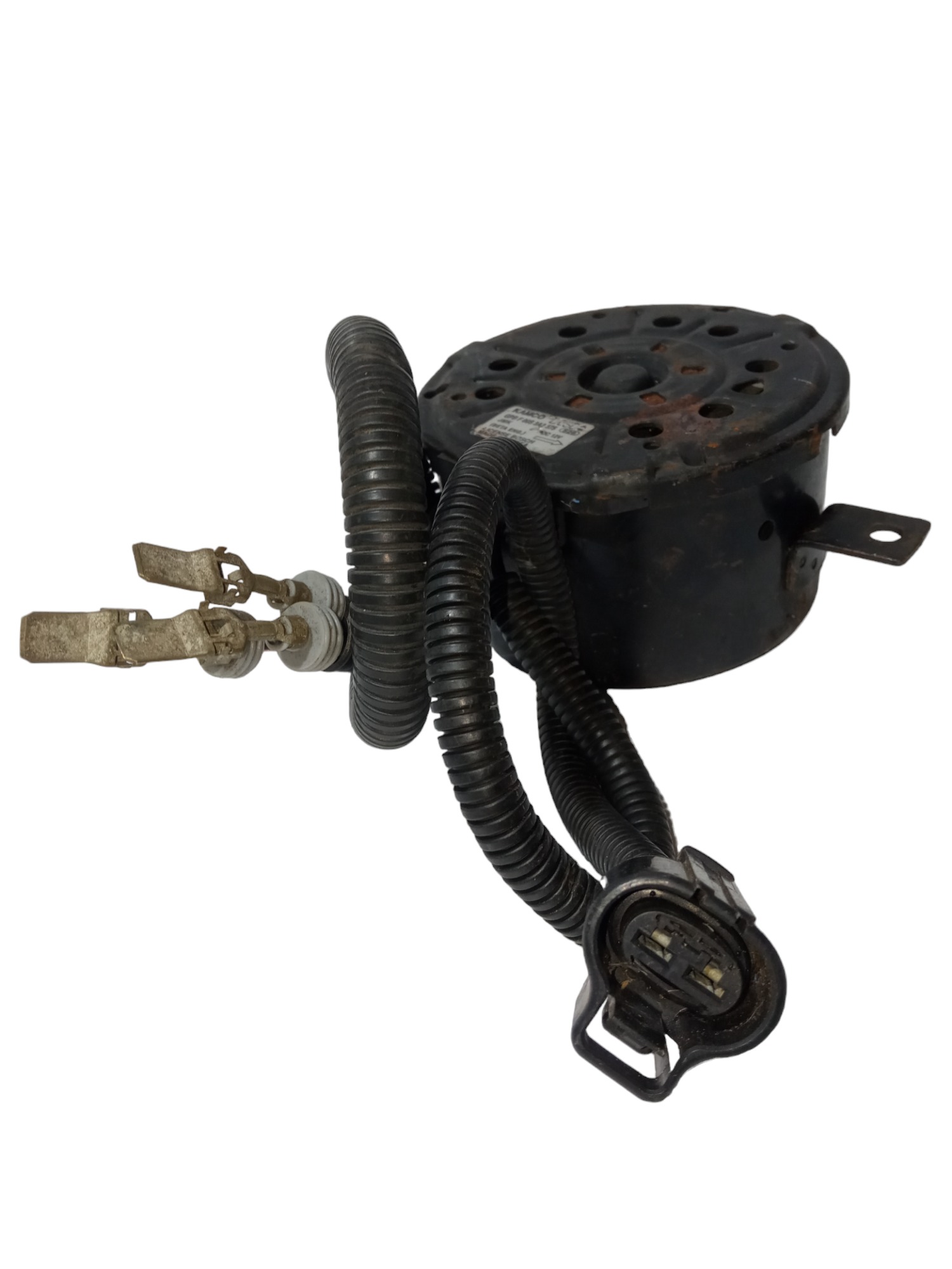 Motor Ventoinha Radiador Hyundai Tucson 2010 Usado Original 3