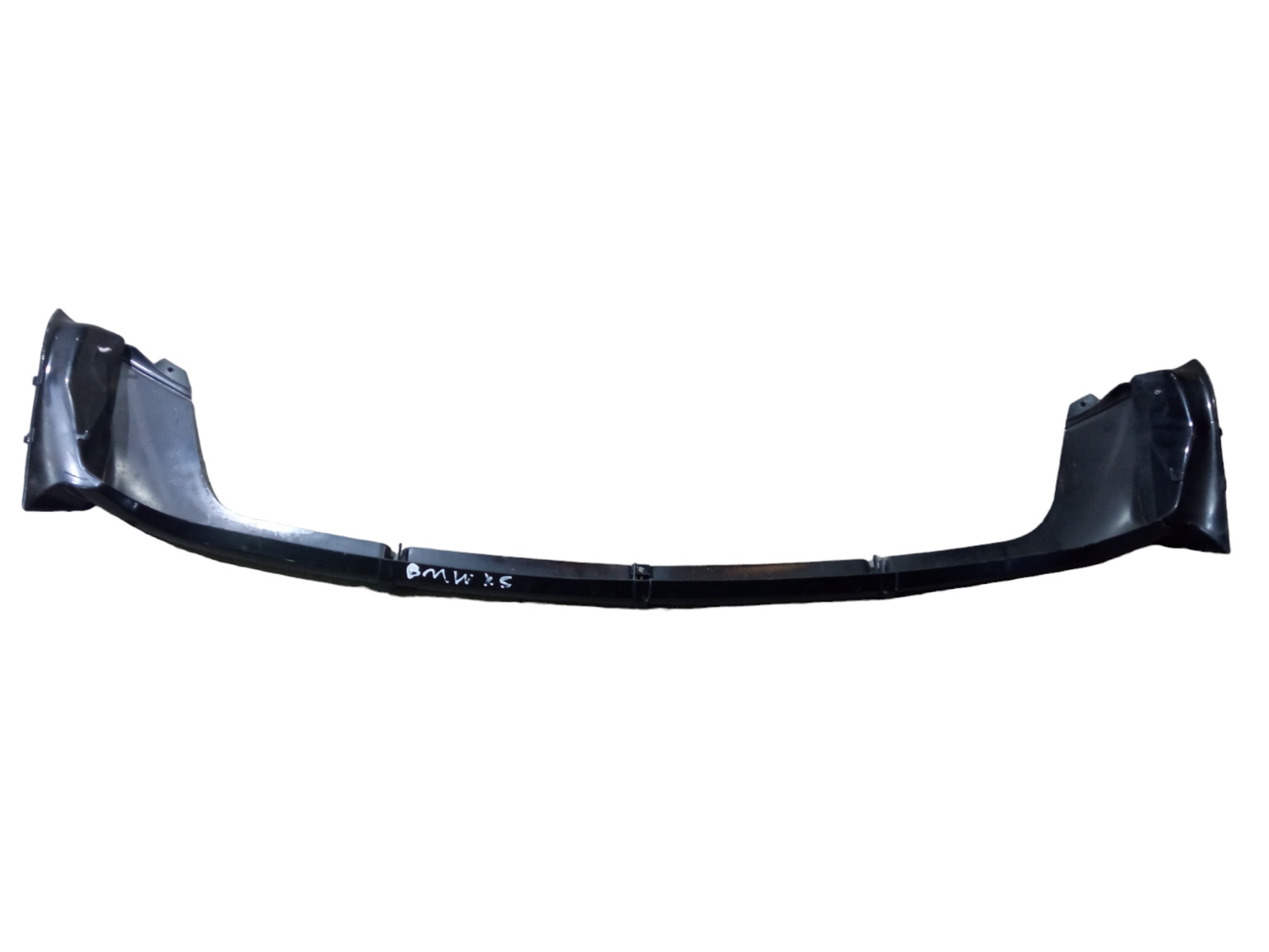 Spoiler Aplique Bigode Parachoque Dianteiro Bmw X5 Original 3