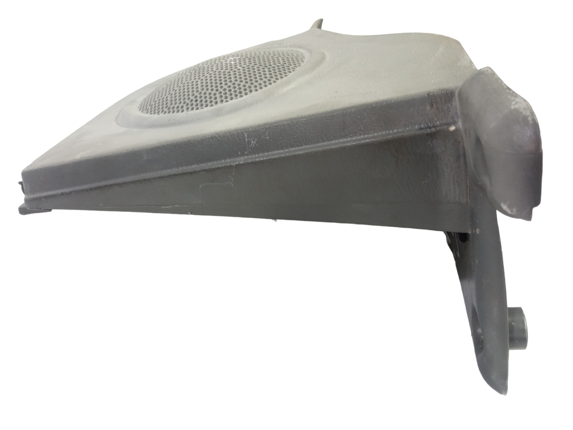 Moldura Tela Alto Falante Tampao Bagagito Hyundai Atos Prime 2