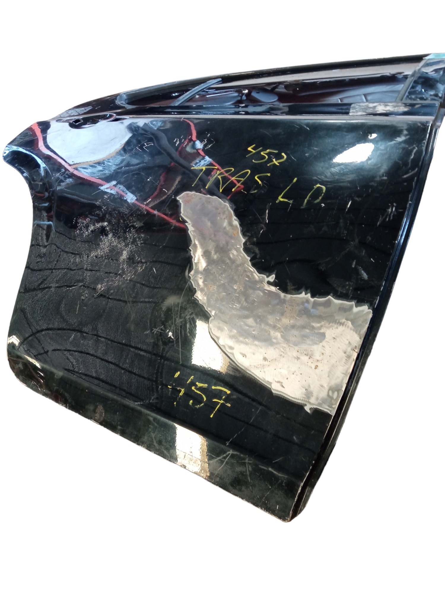 Porta Traseira Direita Jac J3 2010 2011 2012 2013 2014 2015 2