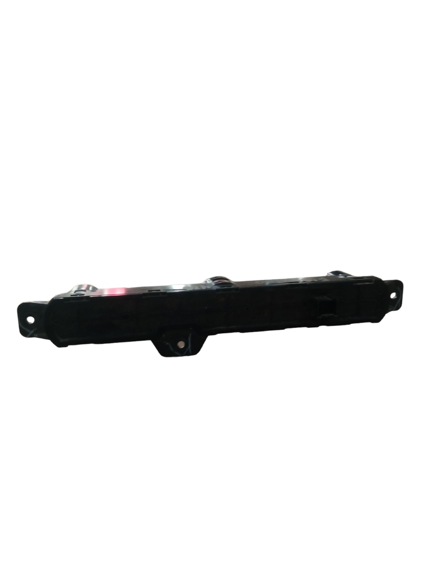 Botão Pisca Alerta/sport/dembaçador Fiat 500 2008/2010 Vermelho 2