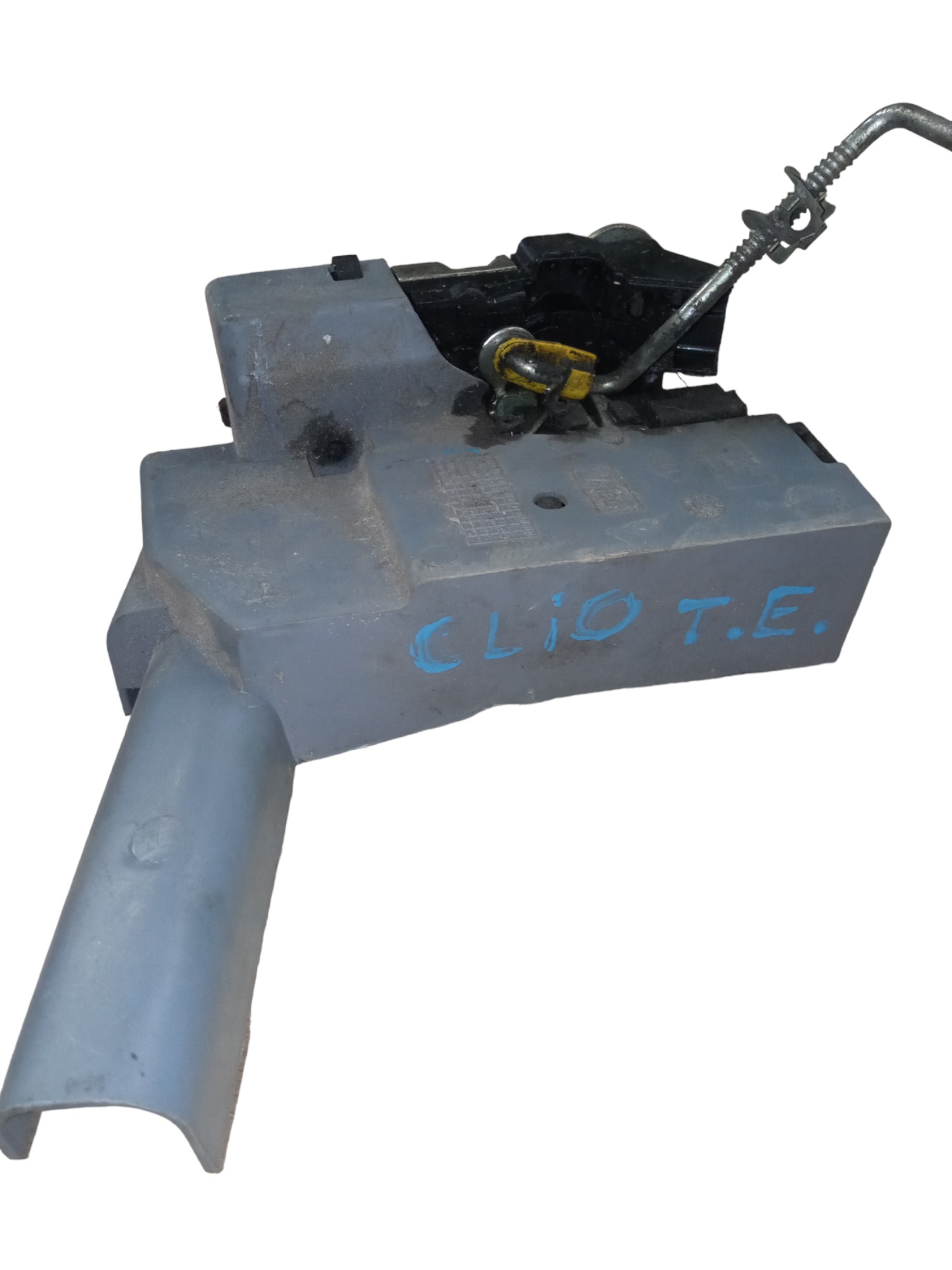 Fechadura Porta Traseira Esquerda Renault Scenic 1999/2010 4