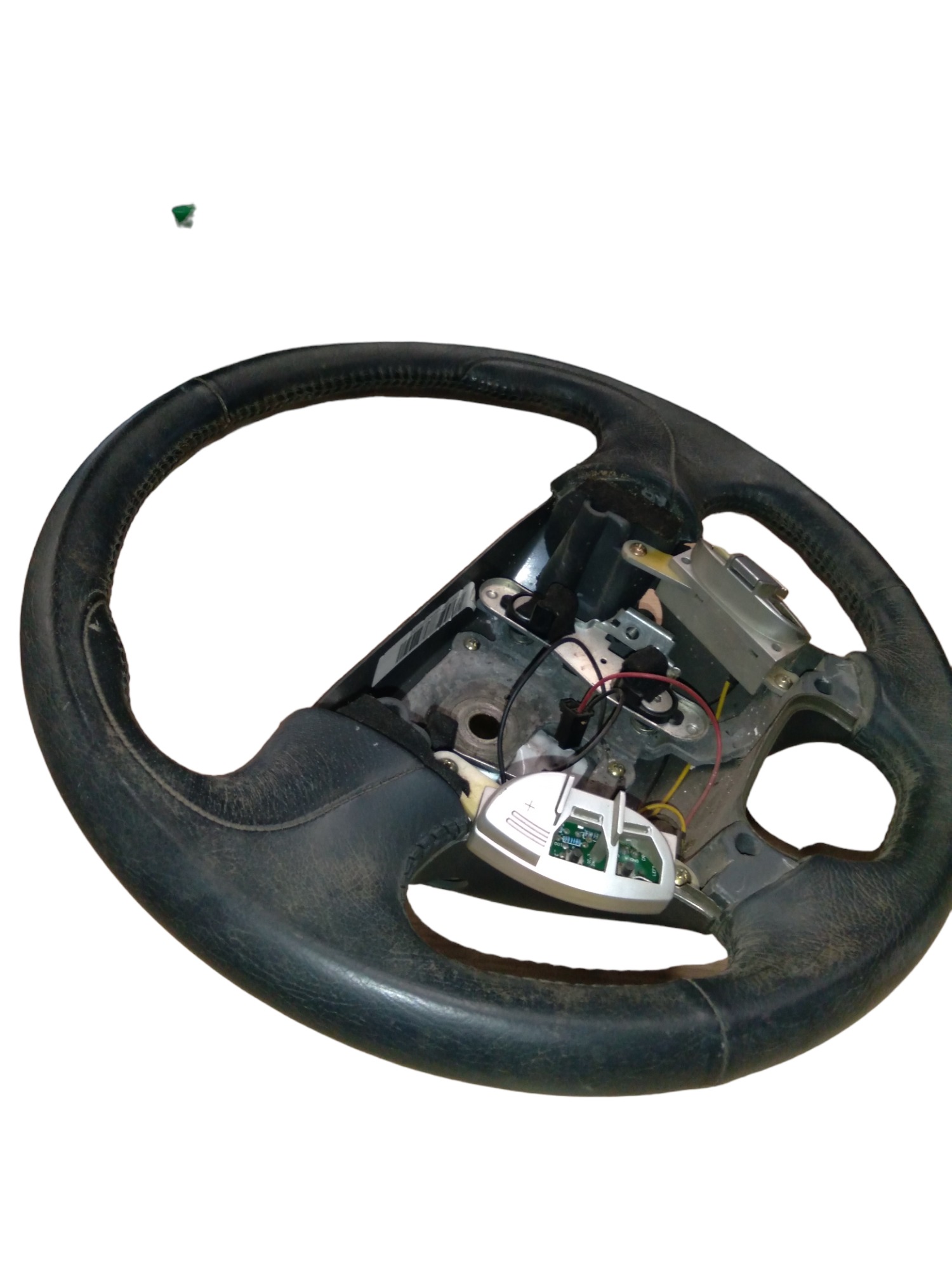 Volante Simples Jac J6 2010/2013 Com Detalhes M.v Preto 3