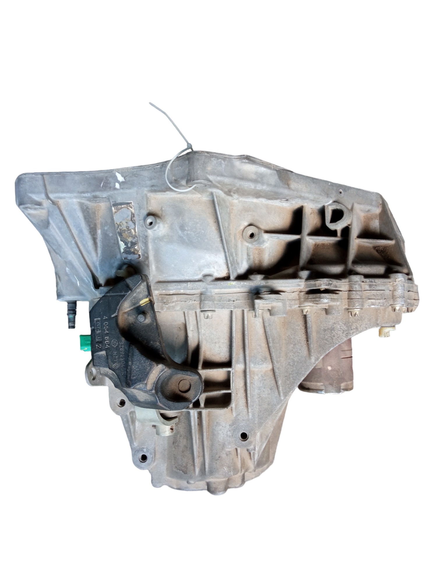 Caixa Marcha Cambio Manual Renault Fluence 2011 2014 2 0 16v 4