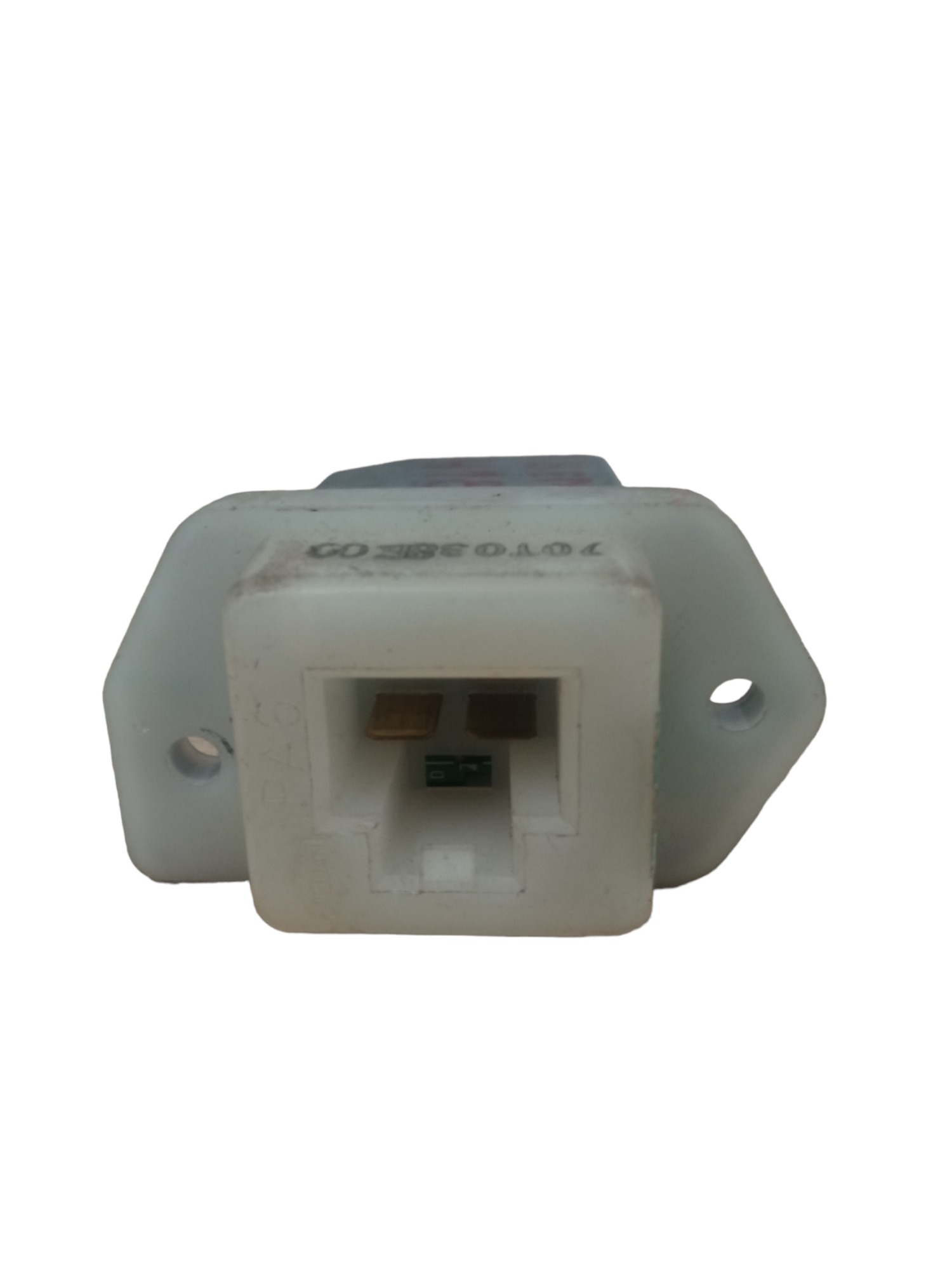 Resistência Ar Condicionado Nissan Sentra 2007/2014 M.v 4