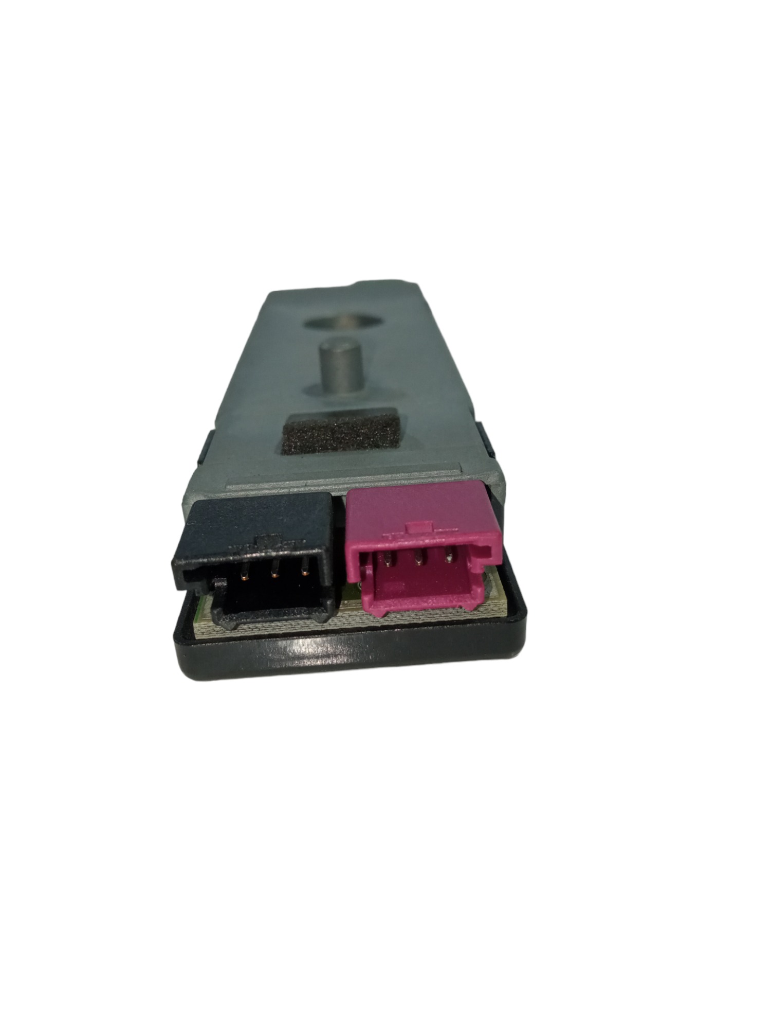 Modulo Antena Teto Manual Mercedes E350 2009 2010 2011 2012 Cinza 4