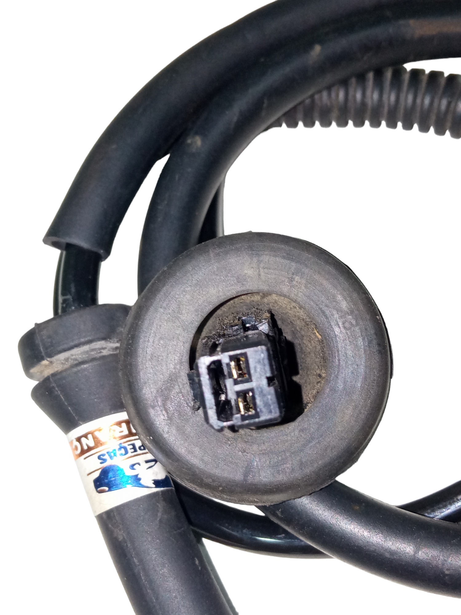 Sensor Abs Traseiro Esquerdo Chery Celer 1 5 2012 A 2018 4
