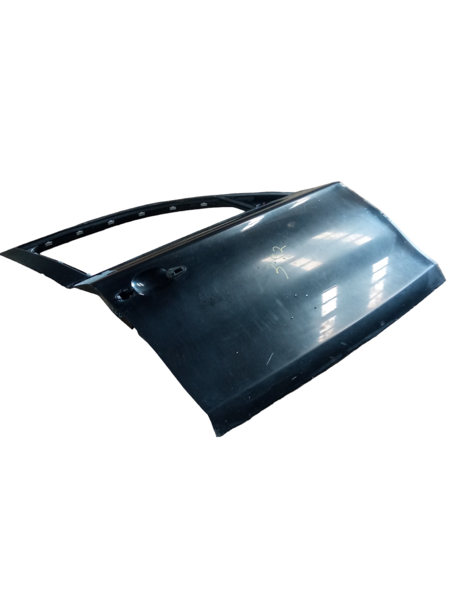 Porta Dianteira Direita Bmw 118i 2008 2009 2010 2011 2012 4