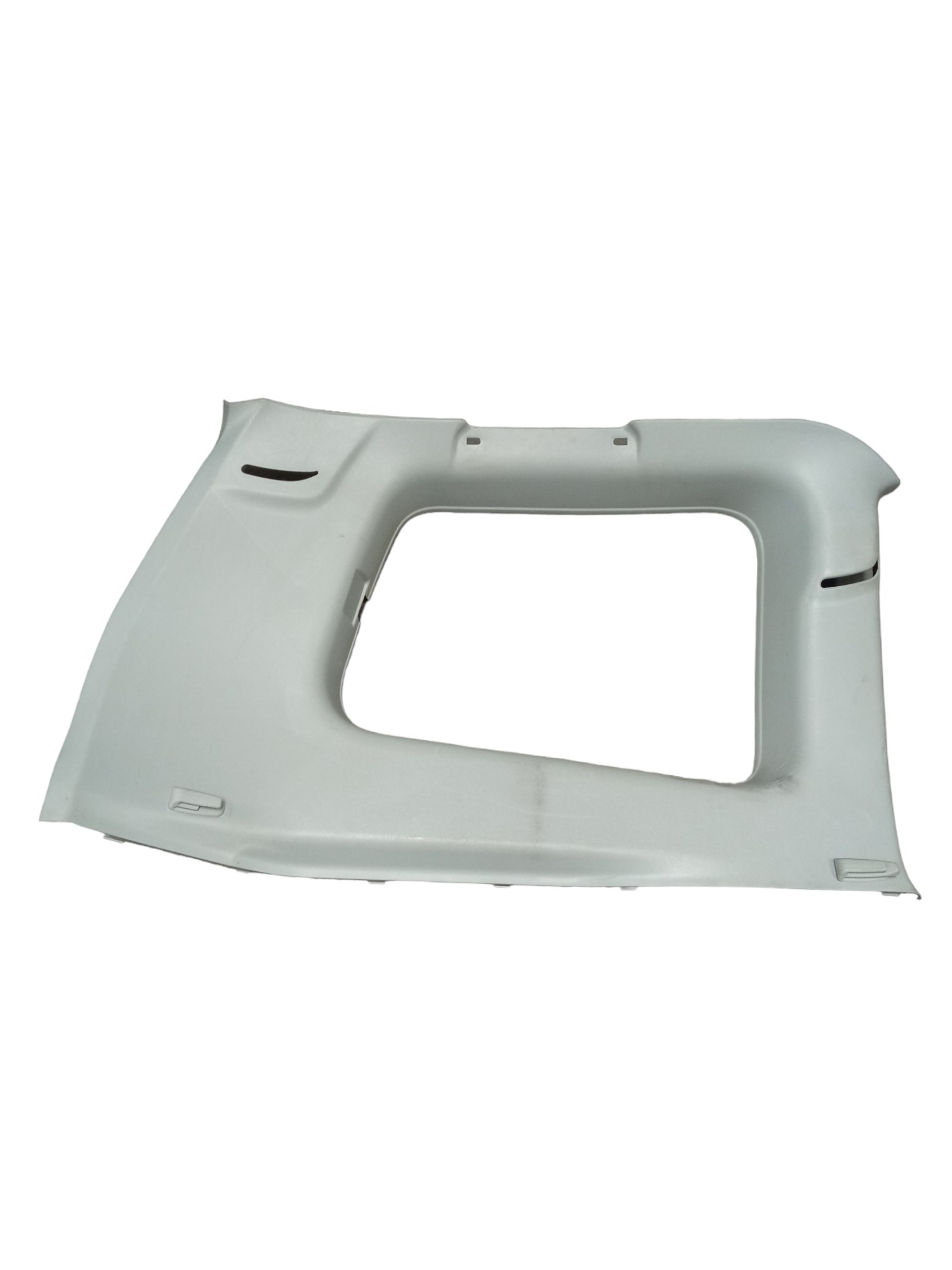 Acabamento Esquerdo Porta-malas Mitsubishi Pajero Full 01/07 1