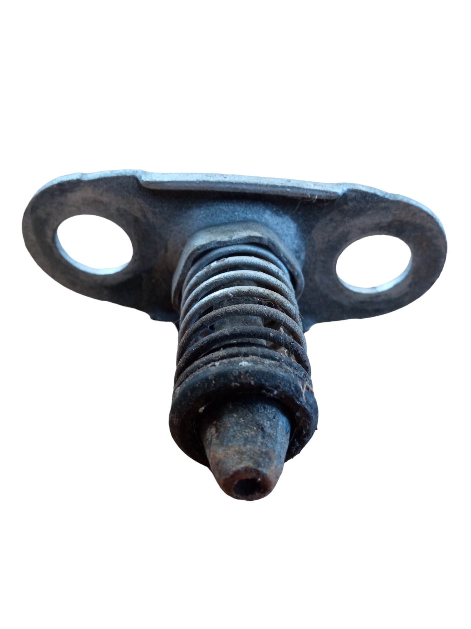 Trava Batente Do Capo C/detalhes Bmw X5 1998/2005 4
